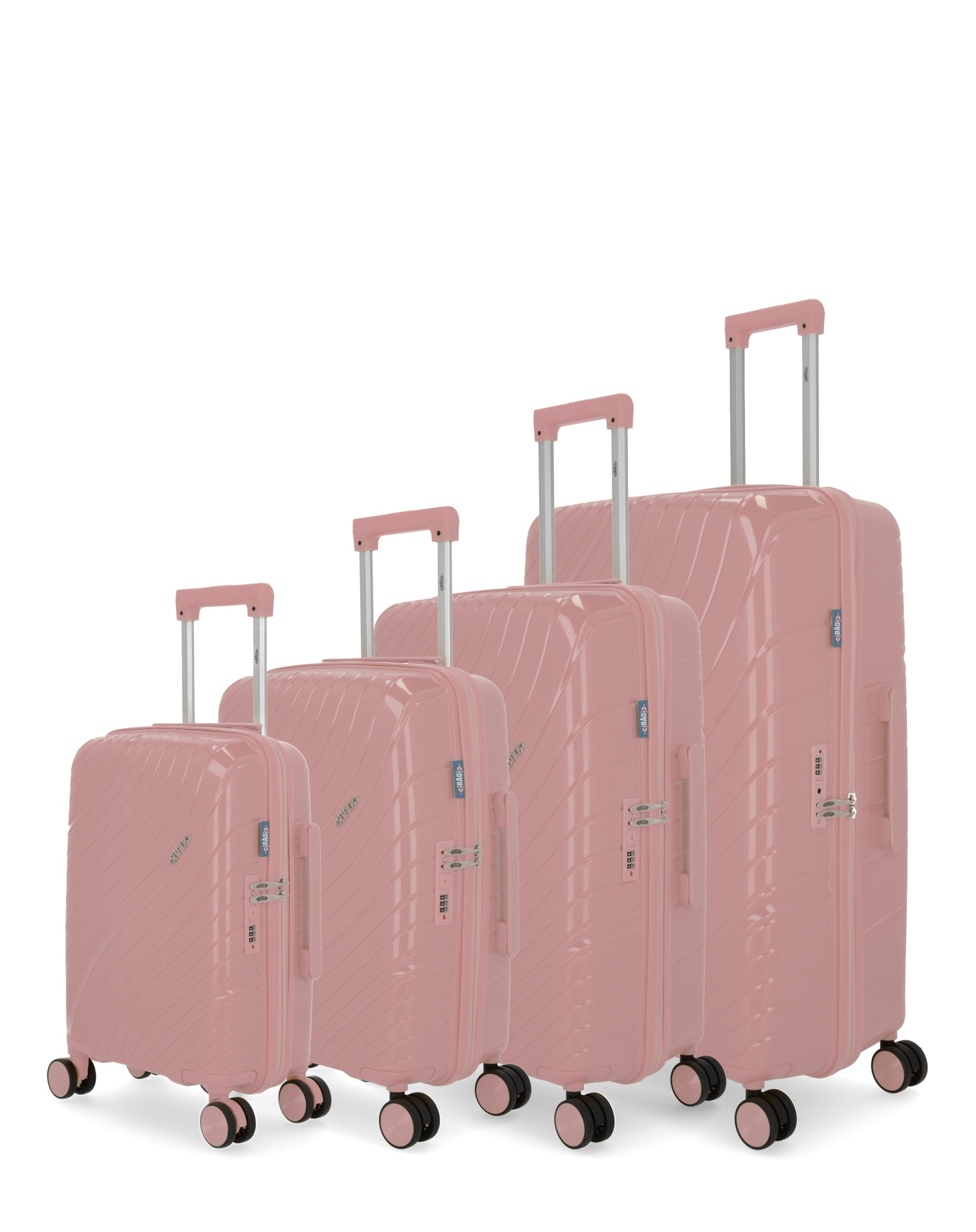 Set de 4 valises Lyra - M