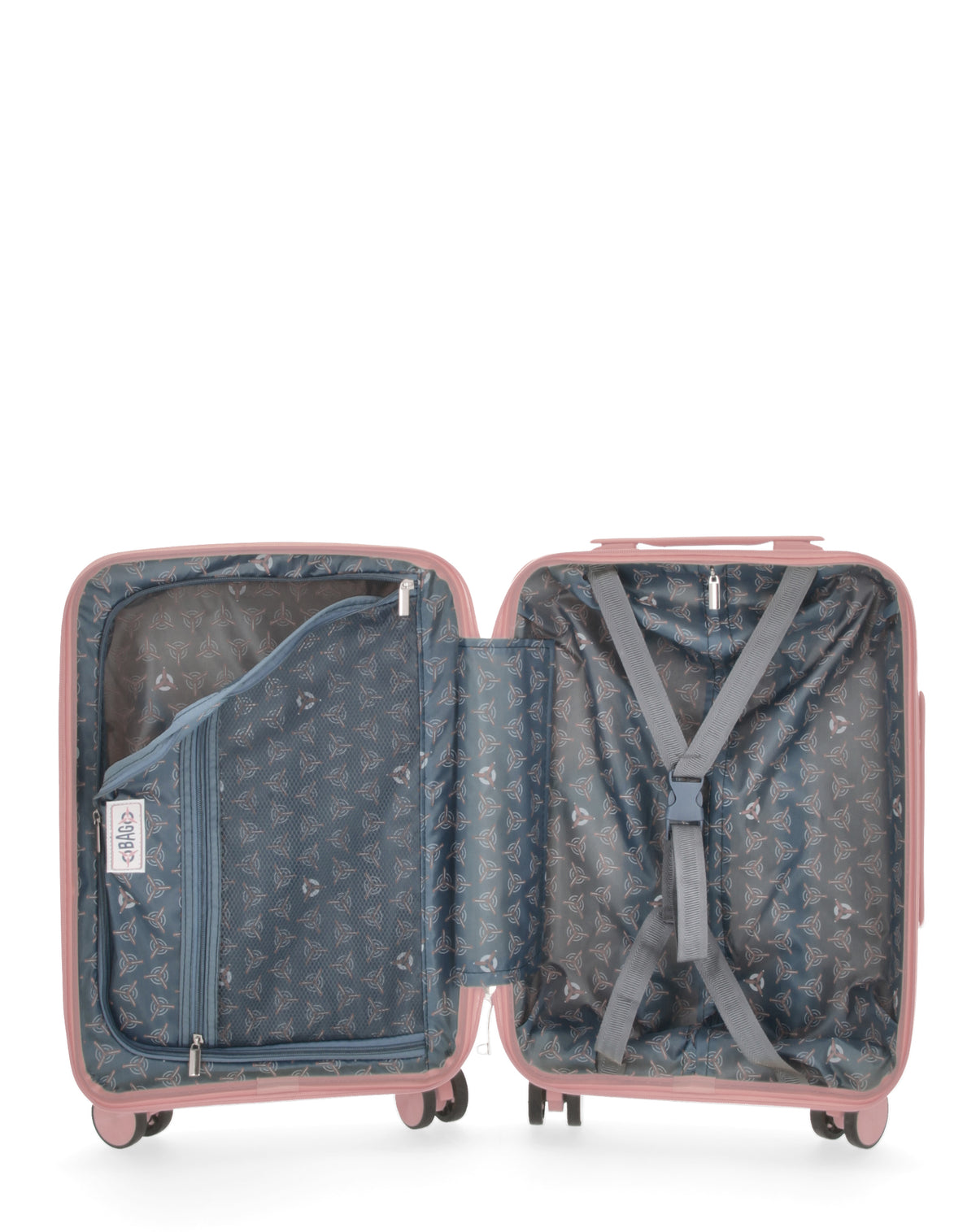 Petite valise cabine Lyra-E