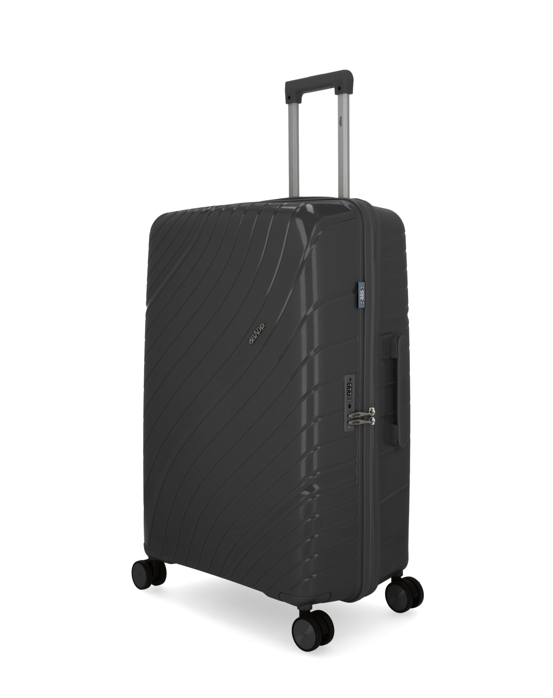 Lot de 3 - Grande valise, week-end et petite valise cabine Lyra