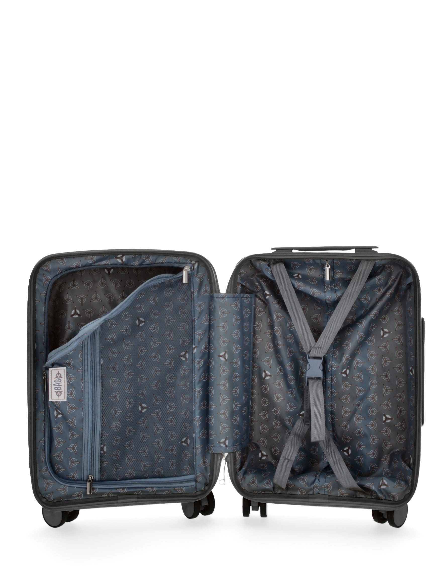 Petite valise cabine Lyra-E
