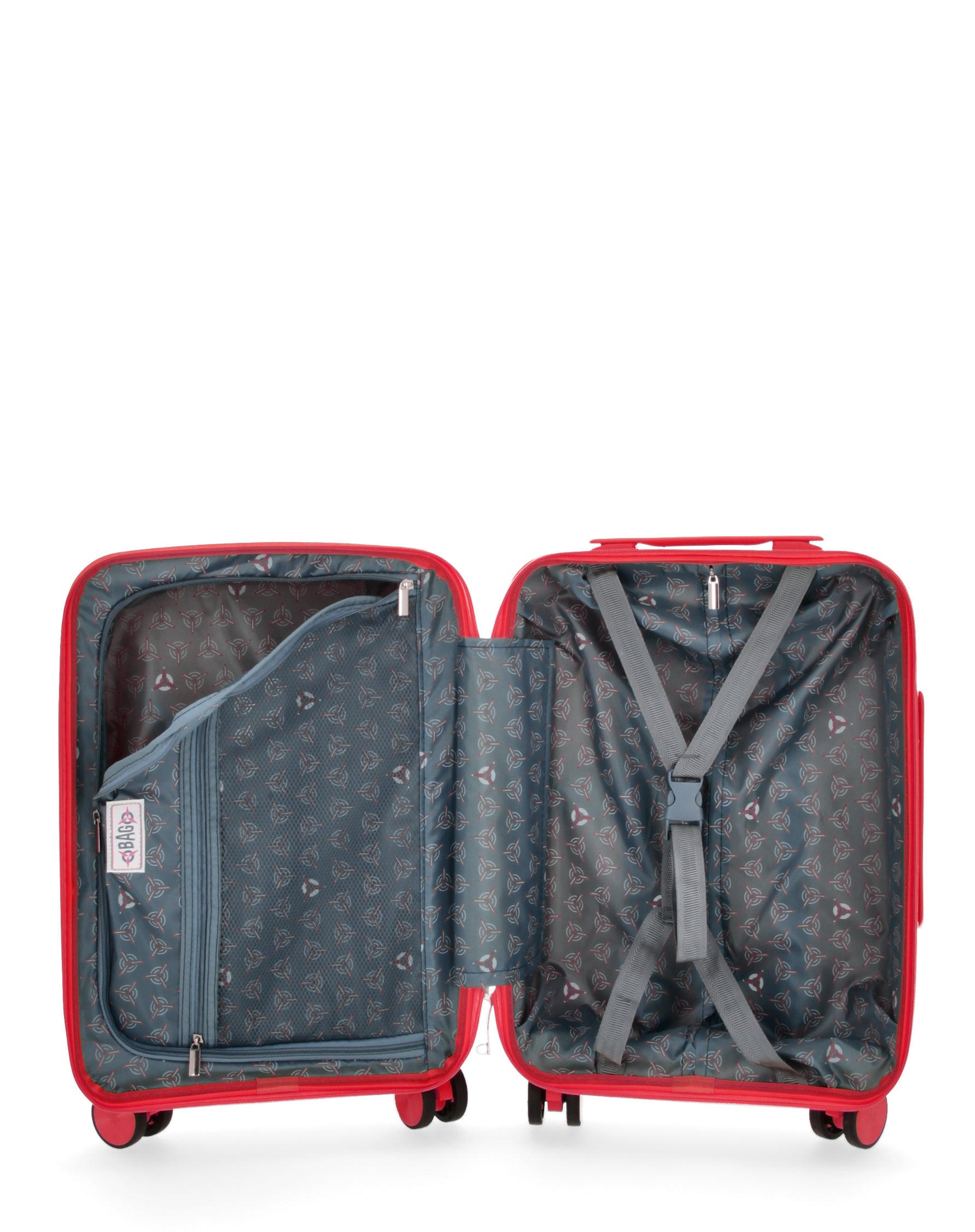 Petite valise cabine Lyra-E