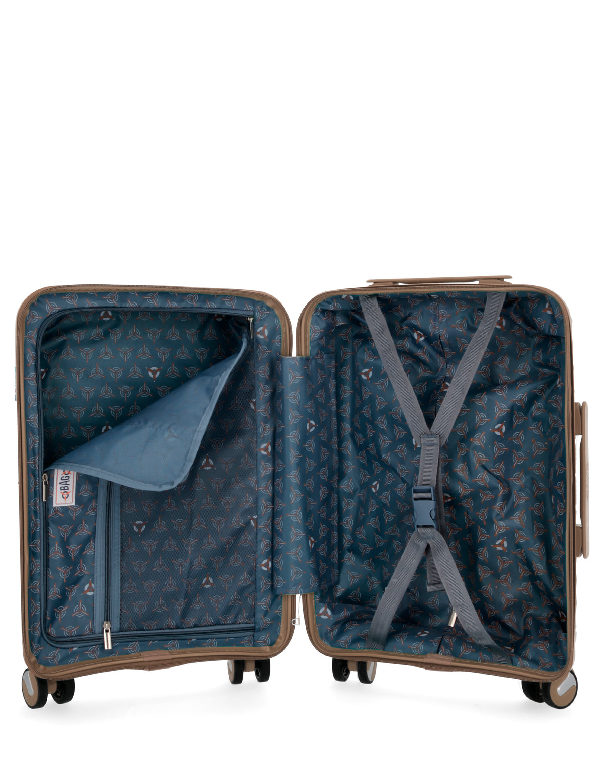 Valise cabine Vela