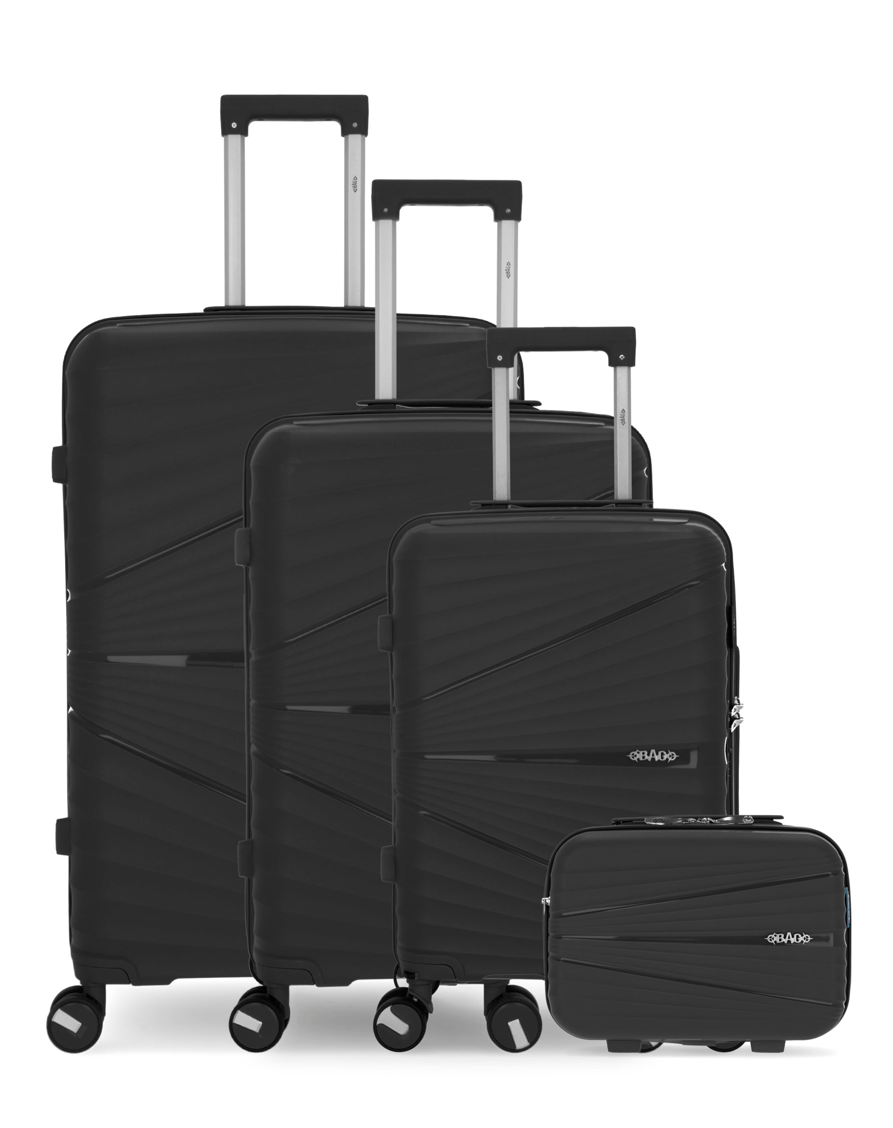 Set de 4 valises Vela - C