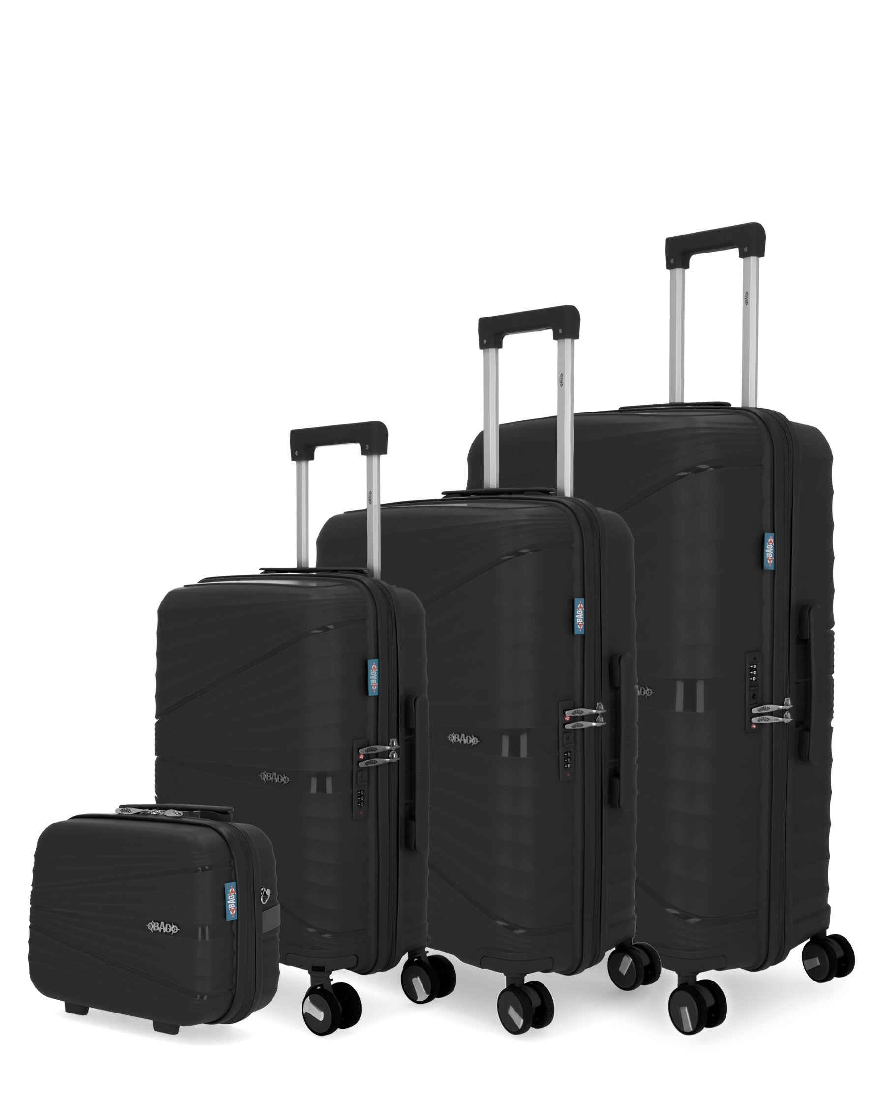 Set de 4 valises Vela - C