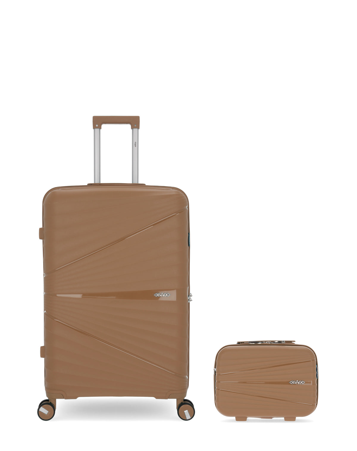 Lot de 2 - Grande valise et grand vanity Vela