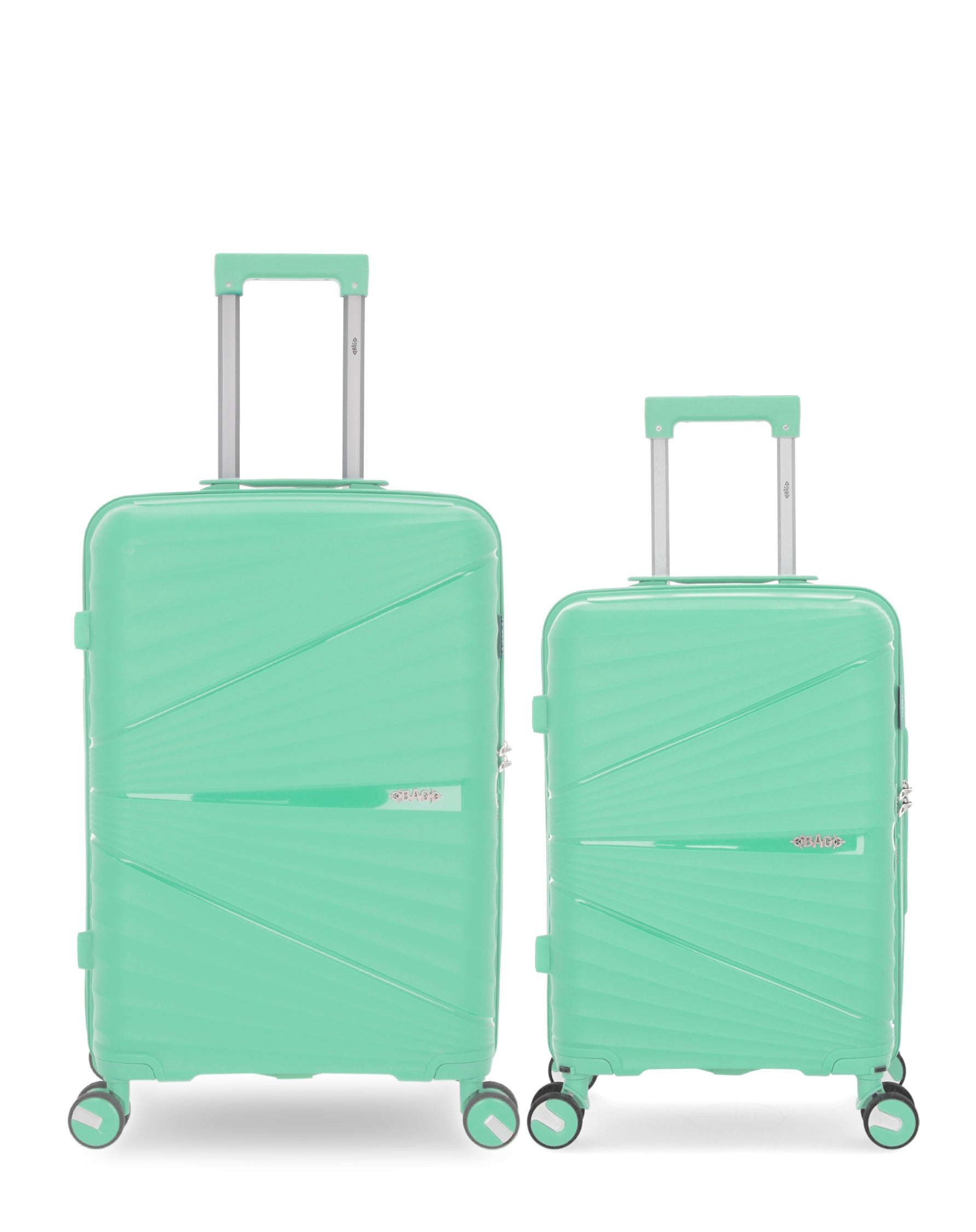 Lot de 2 - Valises week-end et cabine Vela