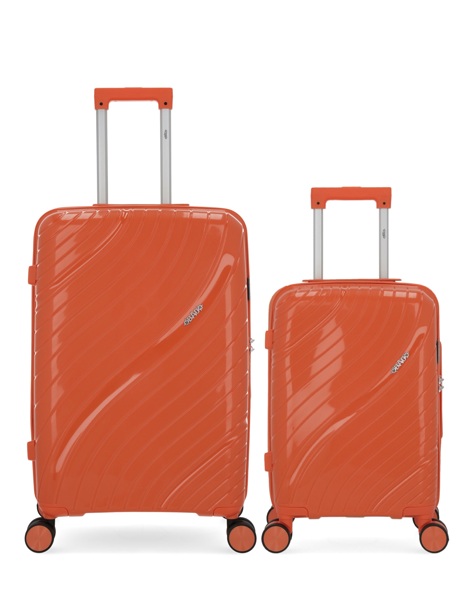 Lot de 2 - Valises week-end et petite valise cabine Lyra