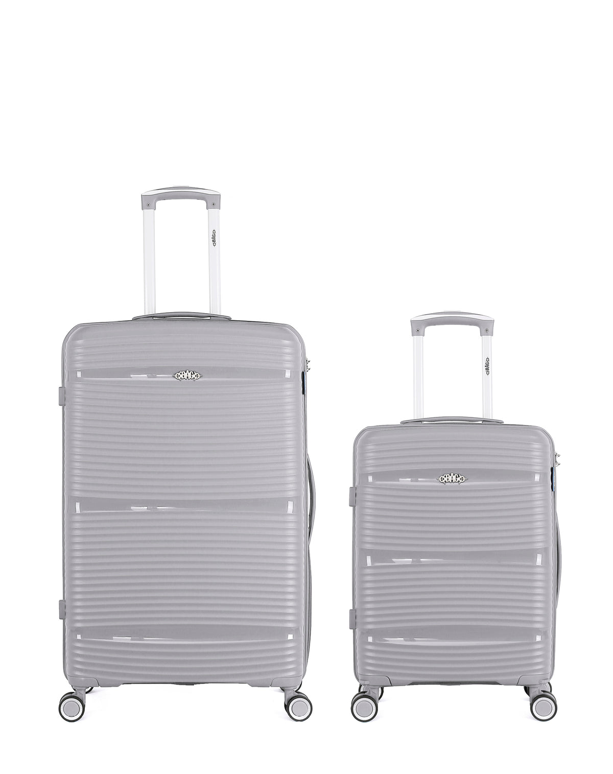 Lot de 2 - Grande valise et cabine Centaure