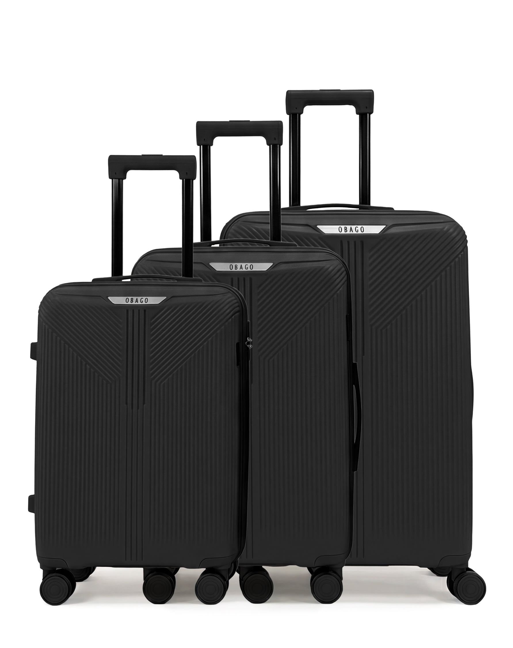 Set de 3 valises Eridan