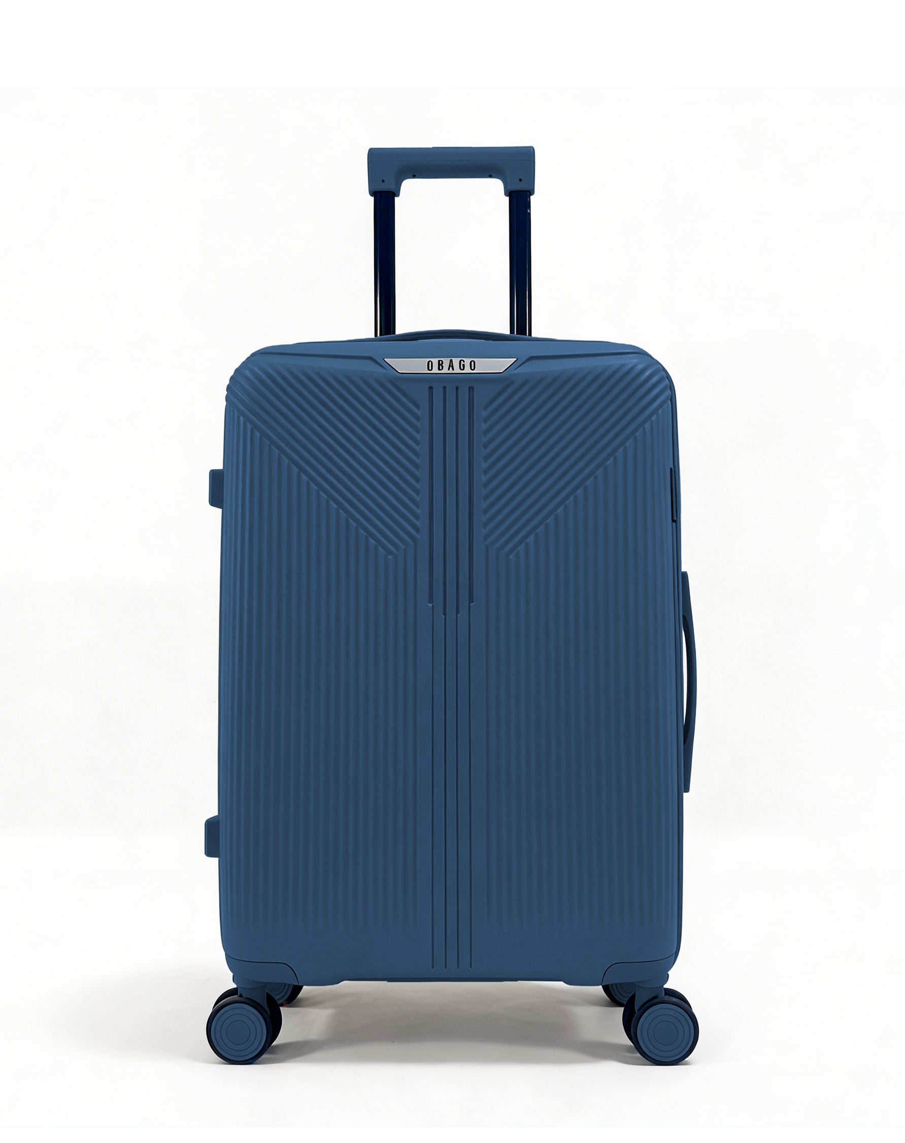 Lot de 2 - Grande valise et cabine Eridan