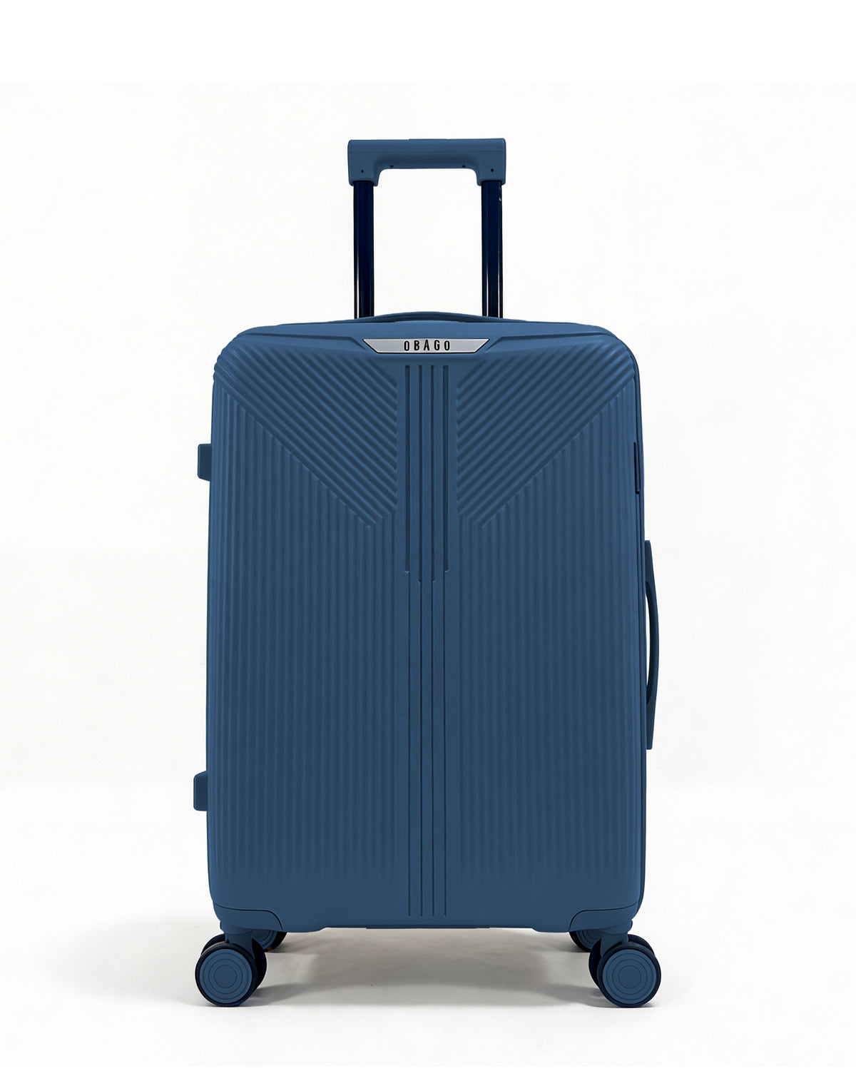 Lot de 2 - Grande valise et week-end Eridan