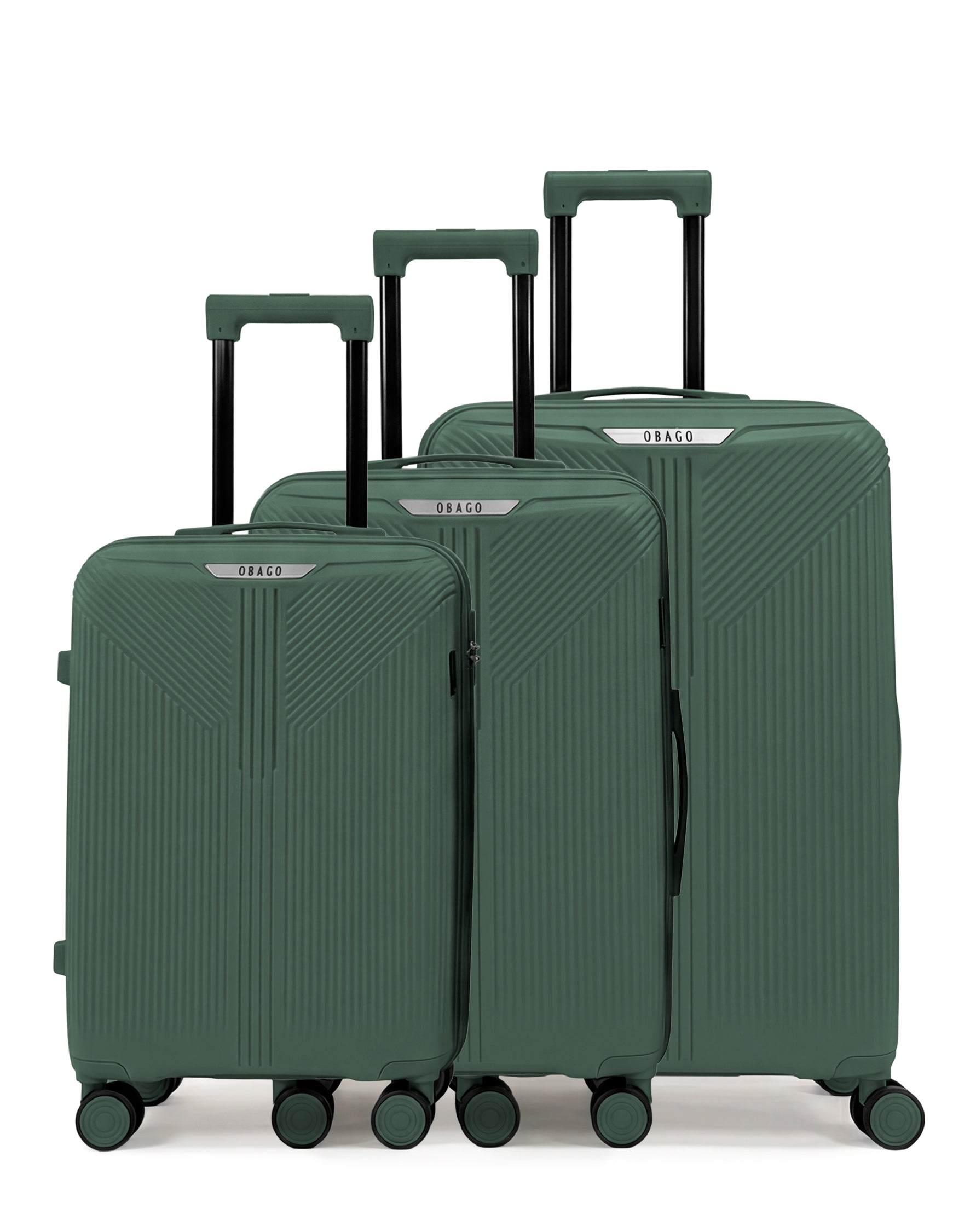 Set de 3 valises Eridan