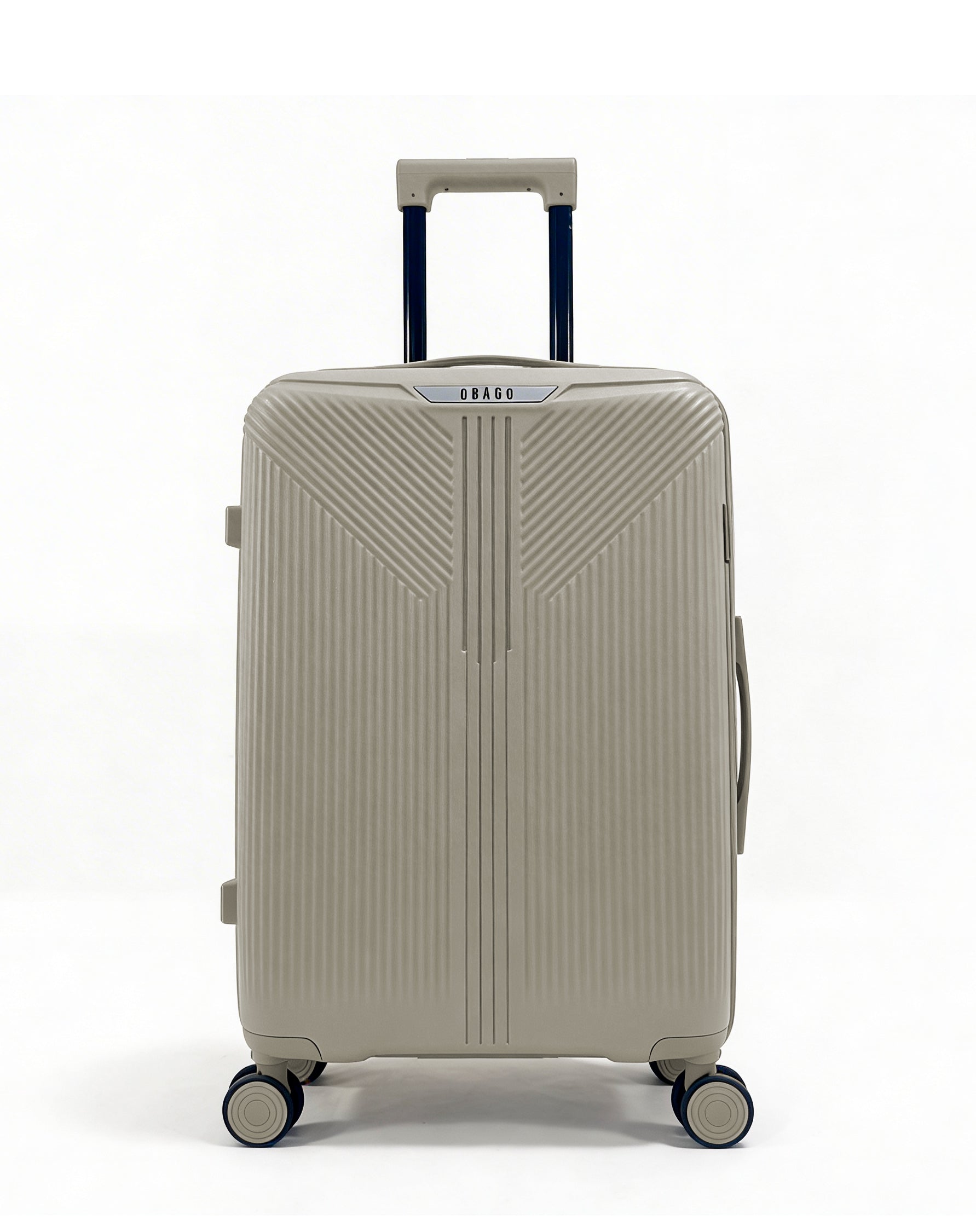 Lot de 2 - Grande valise et week-end Eridan