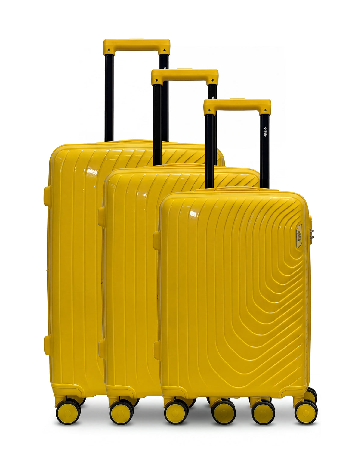 Set de 3 valises Hydra