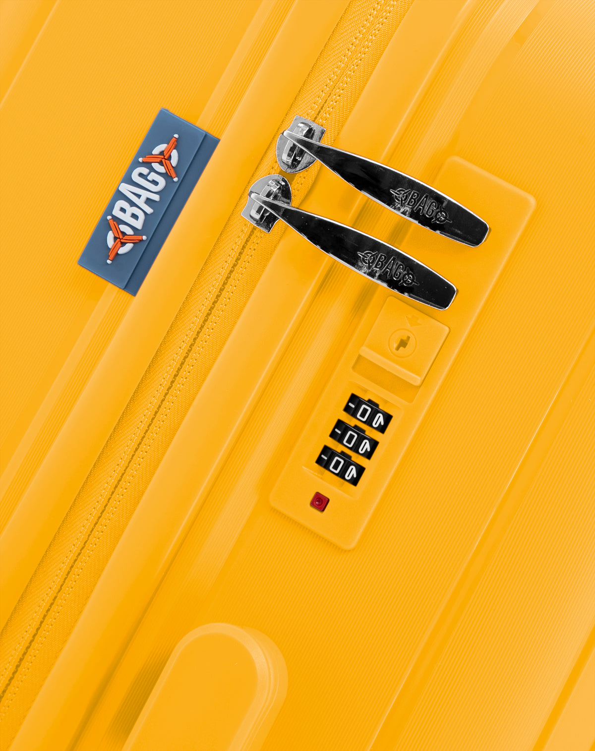 Set de 3 valises Hydra