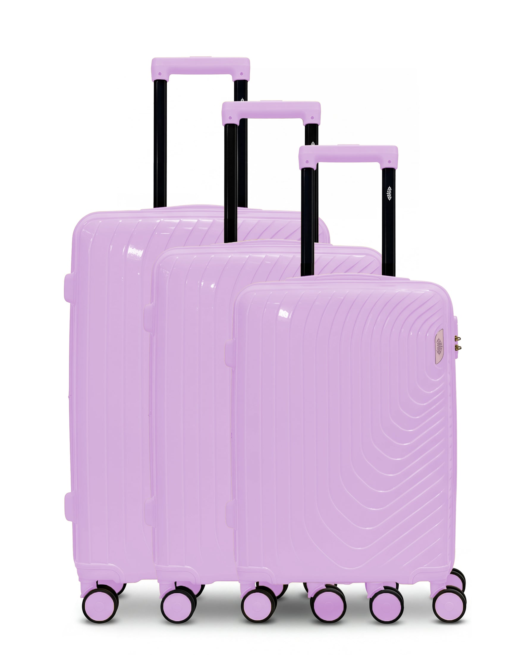 Set de 3 valises Hydra