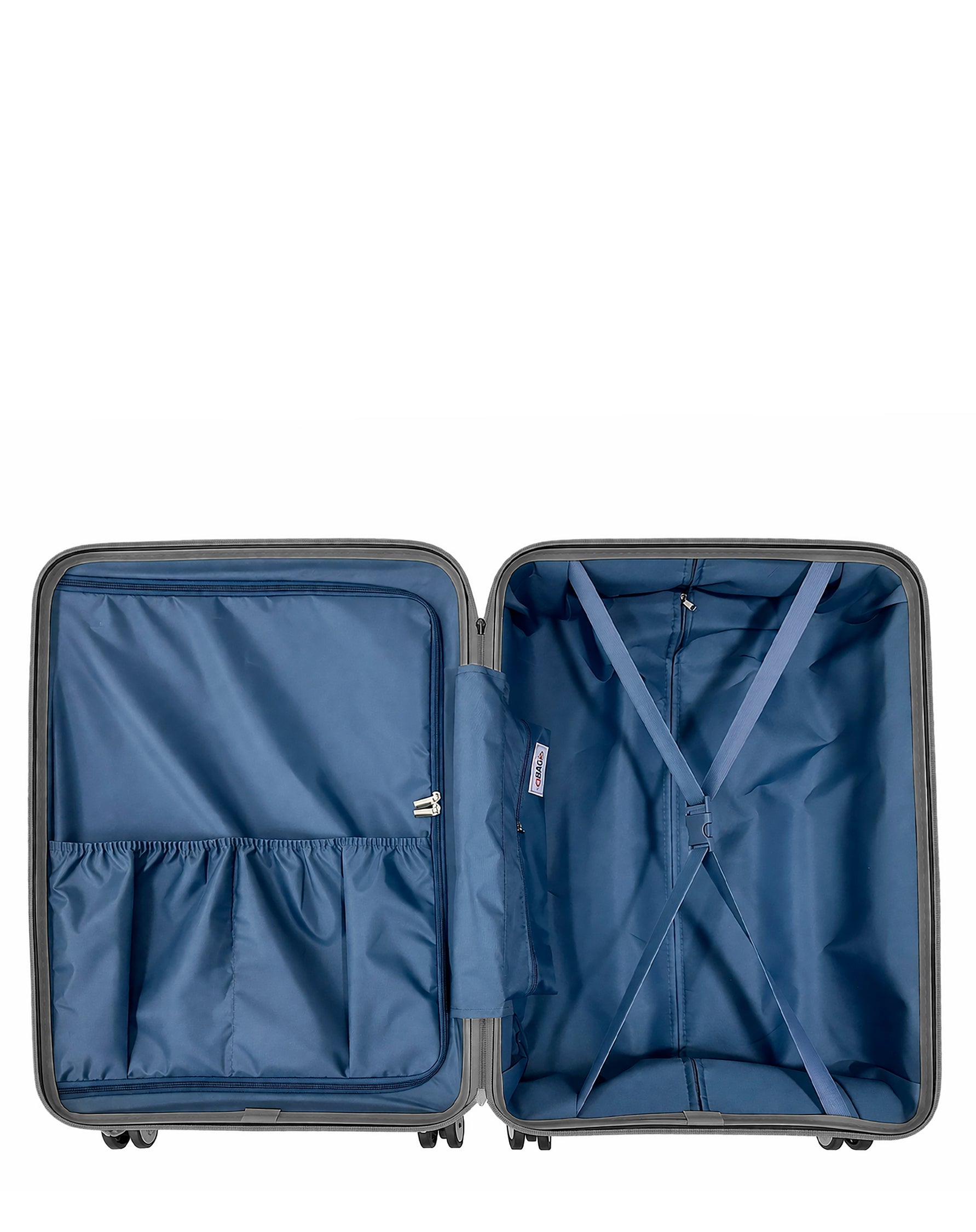 Set de 3 valises Hydra