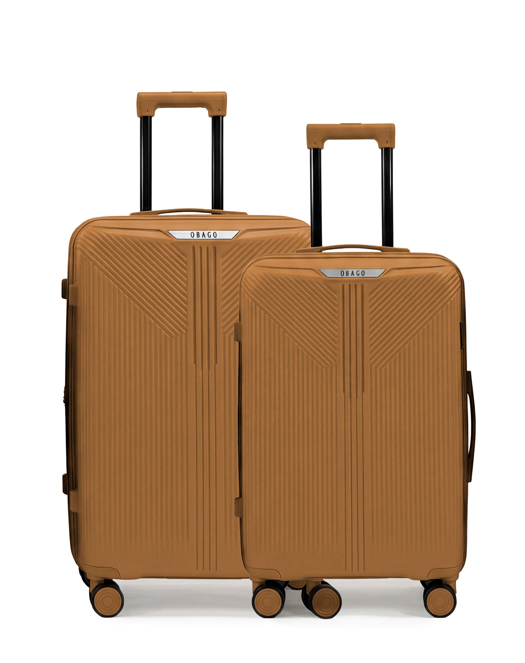Lot de 2 - Grande valise et week-end Eridan