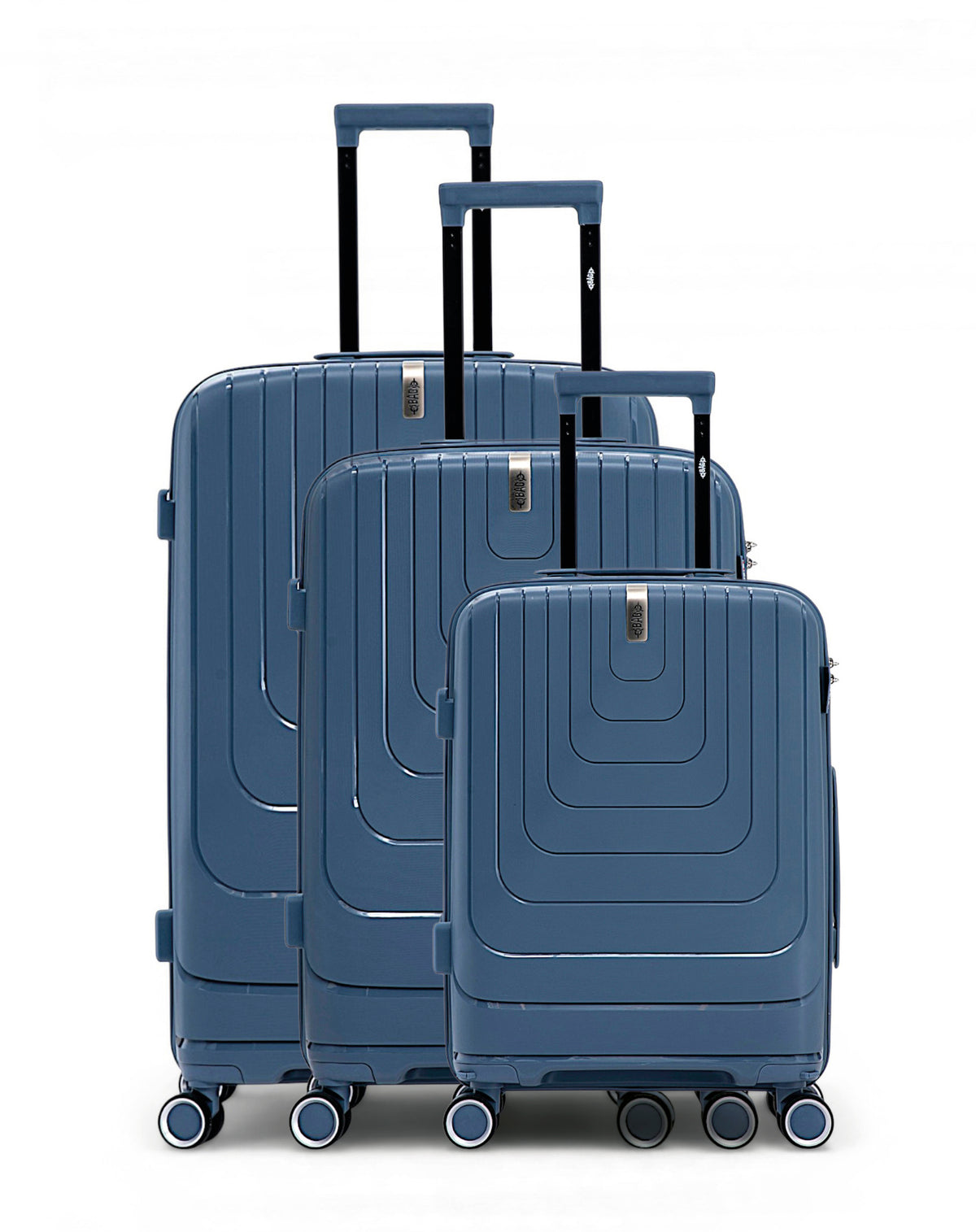 Set de 3 valises Galina