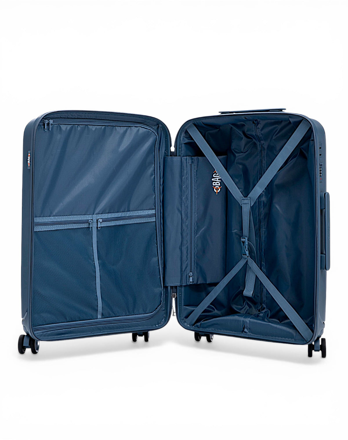 Lot de 2 - Valises week-end et cabine Galina