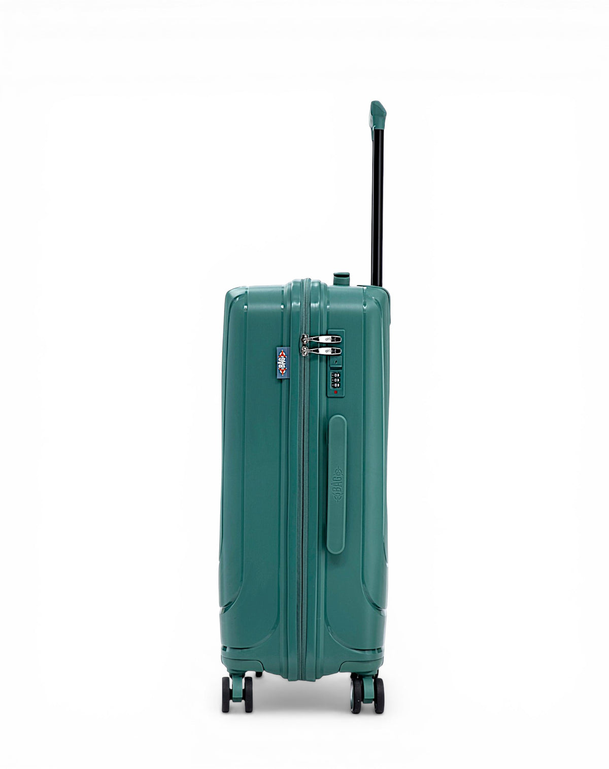 Lot de 2 - Grande valise et cabine Galina