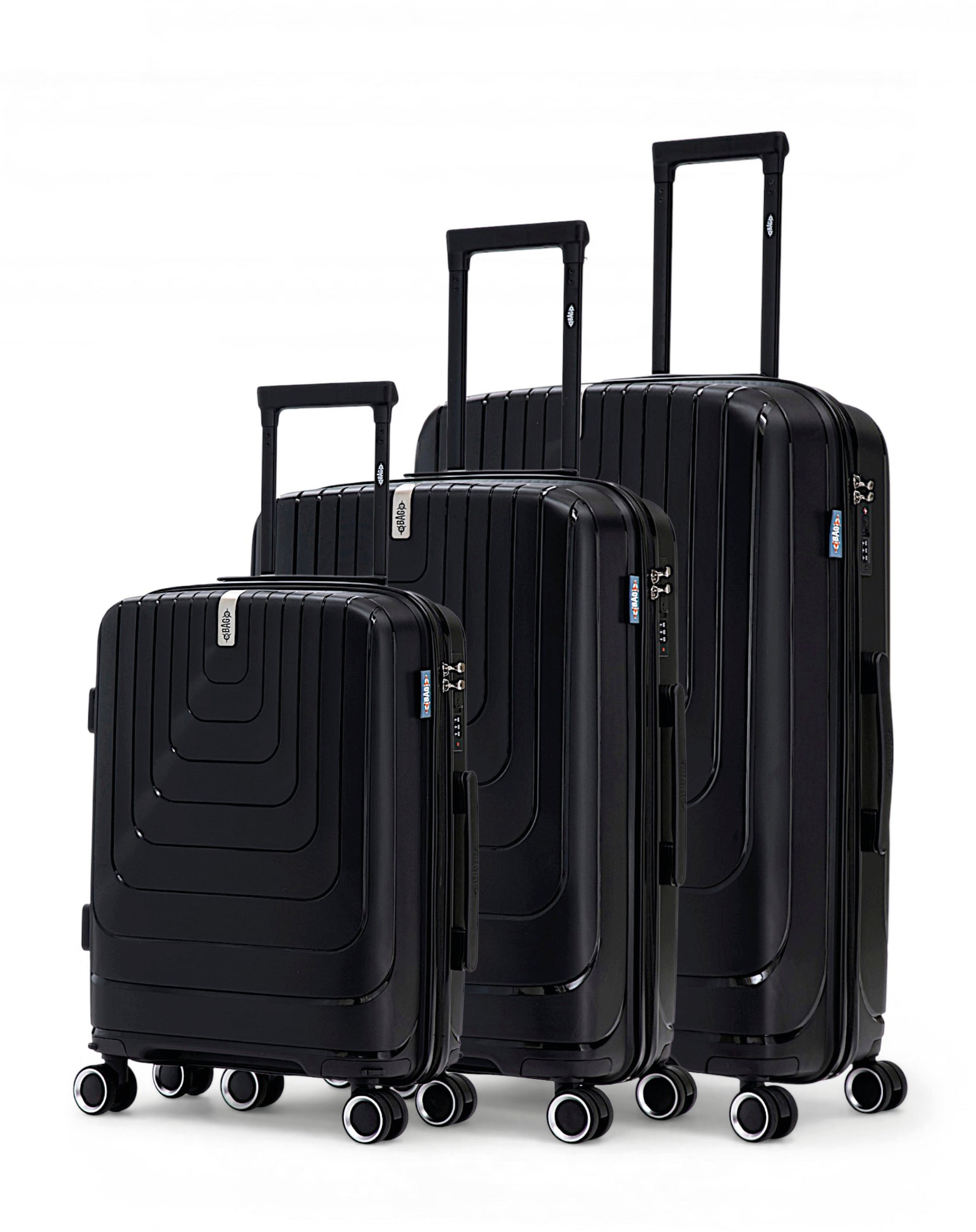 Set de 3 valises Galina