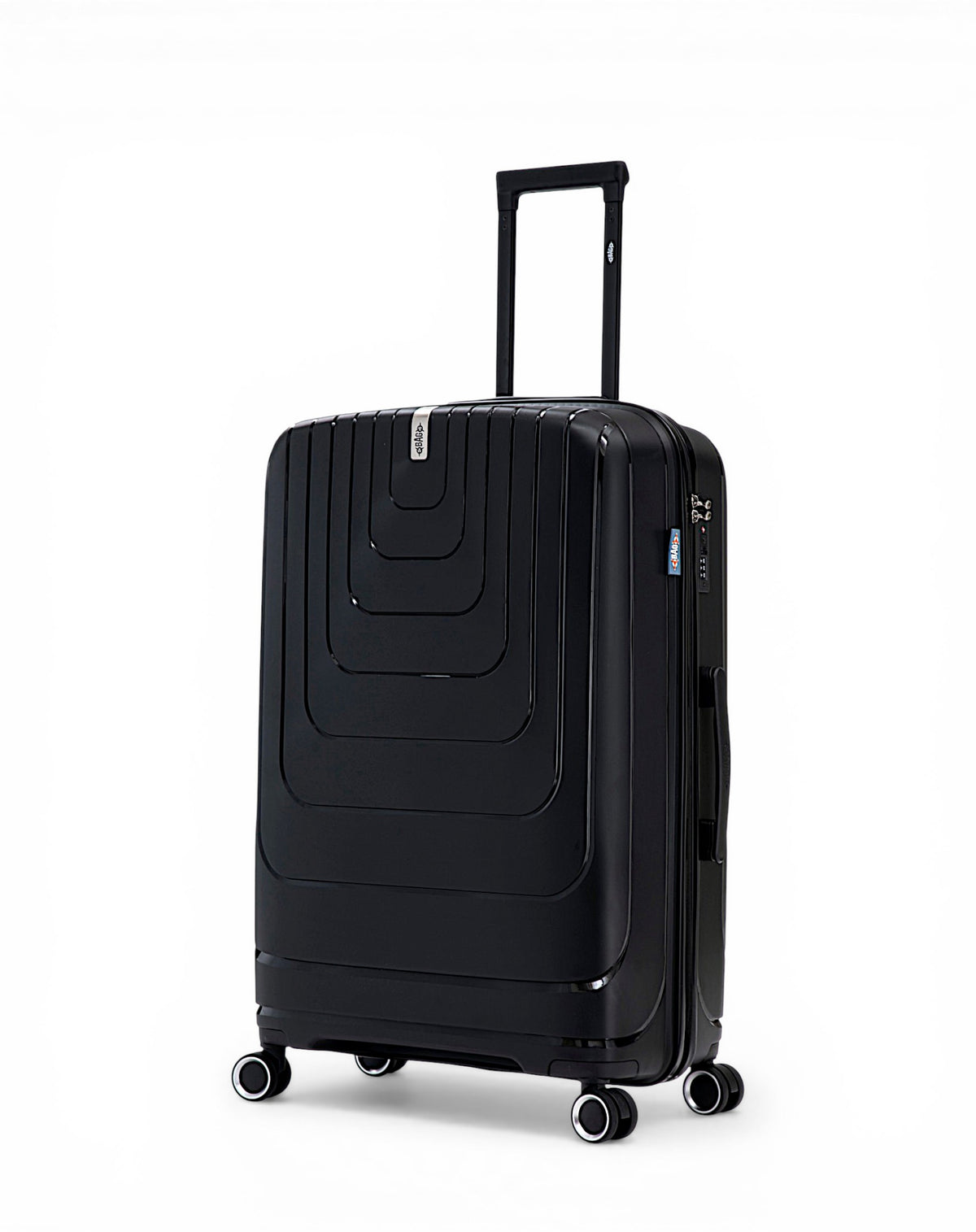 Lot de 2 - Grande valise et week-end Galina