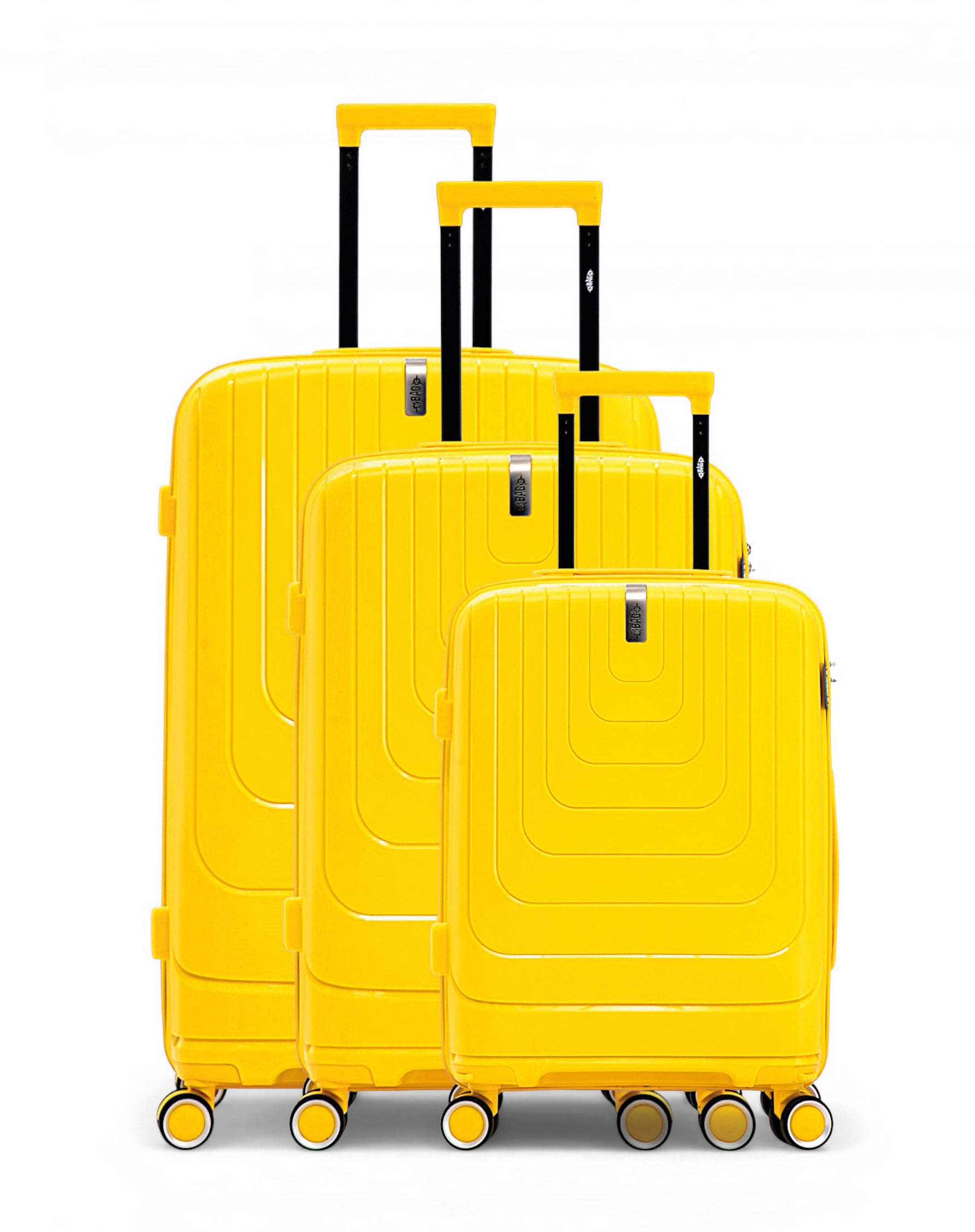 Set de 3 valises Galina
