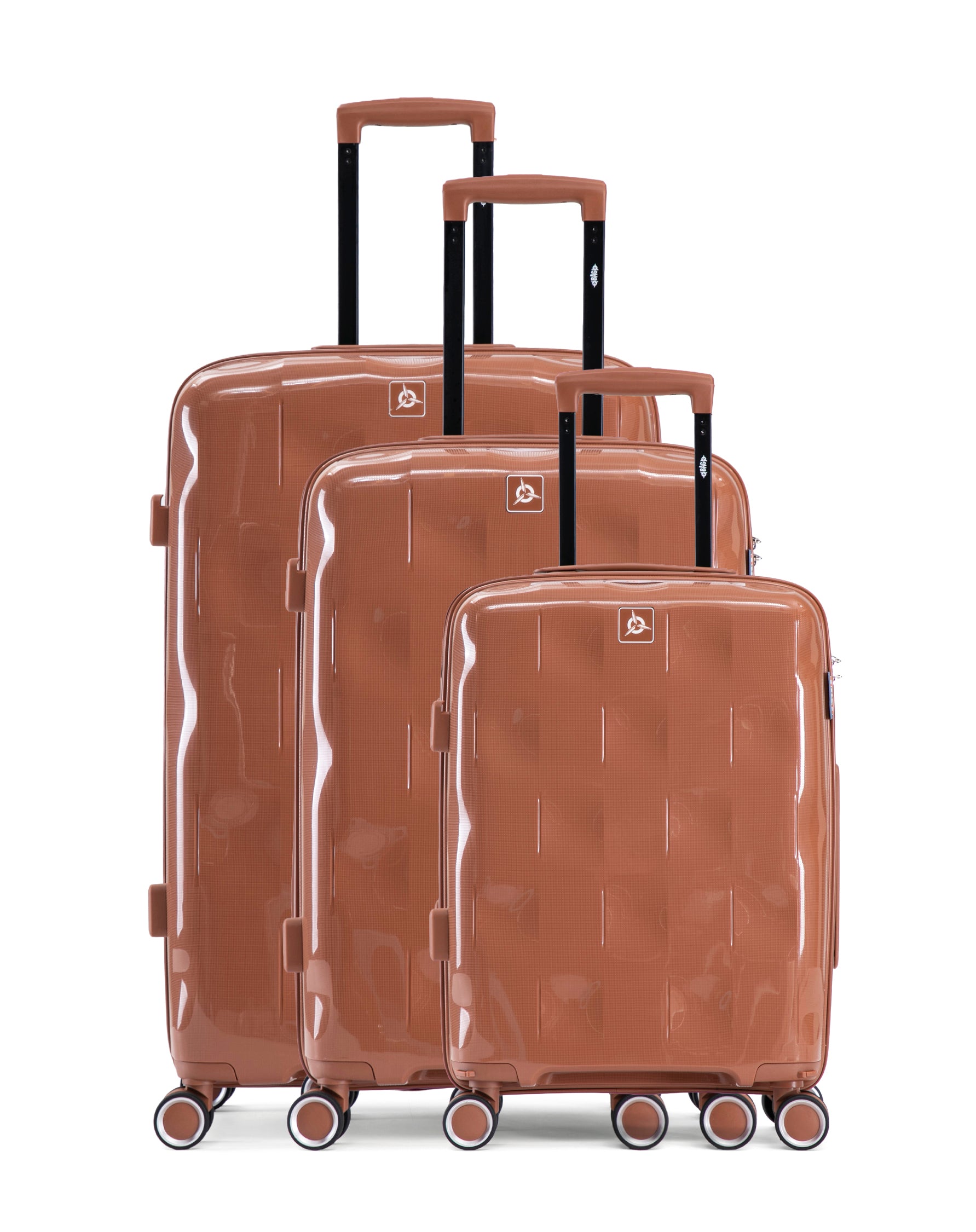 Set de 3 valises Aquila