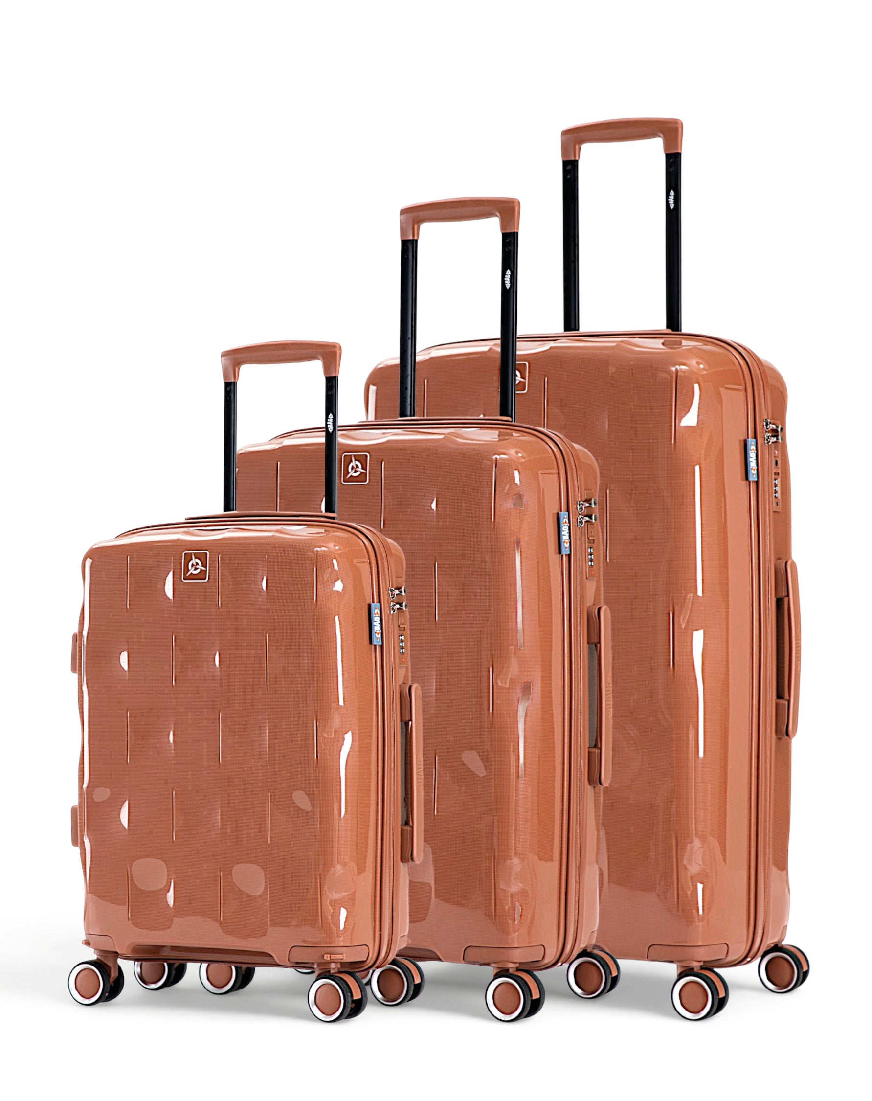 Set de 3 valises Aquila