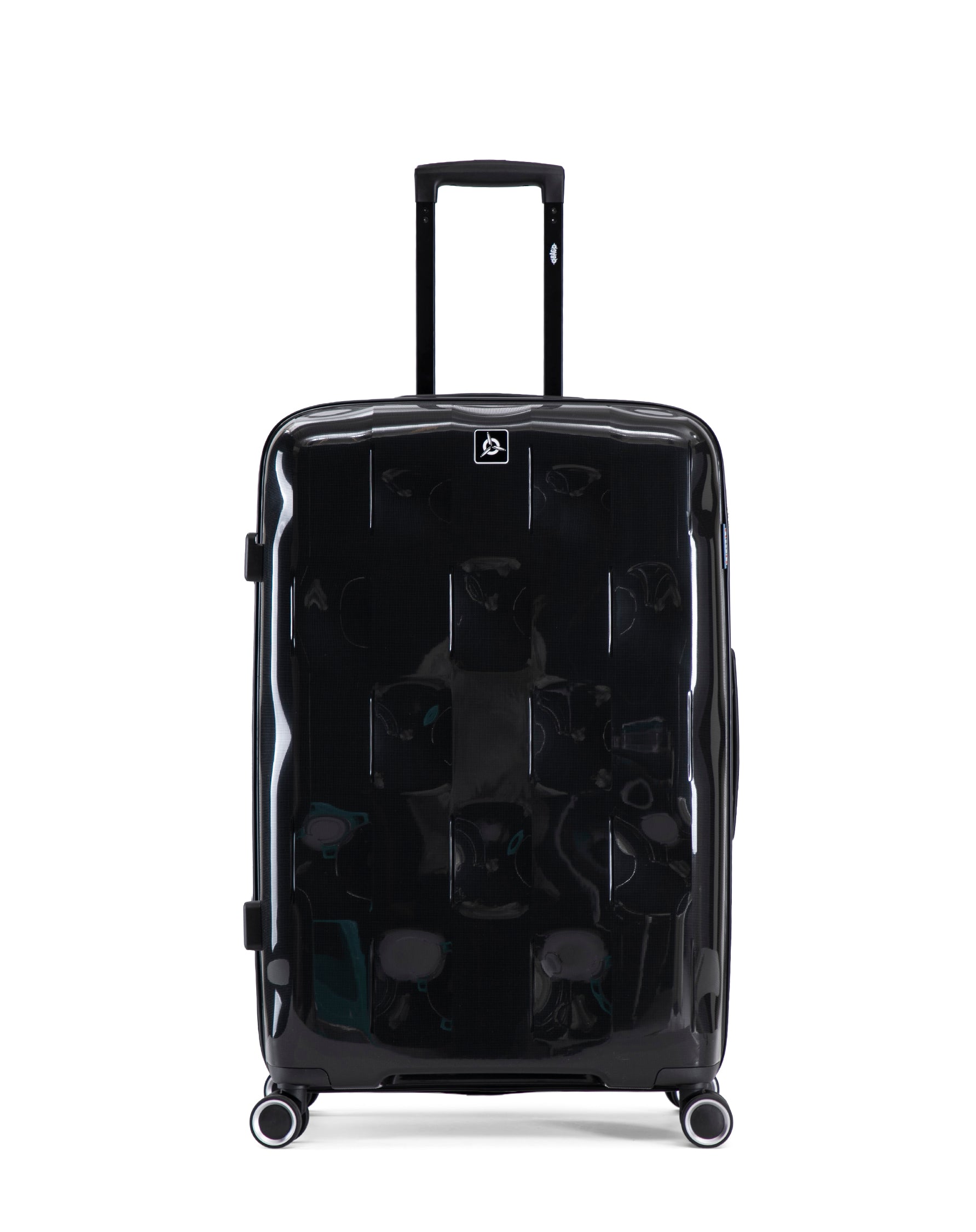 Lot de 2 - Grande valise et week-end Aquila