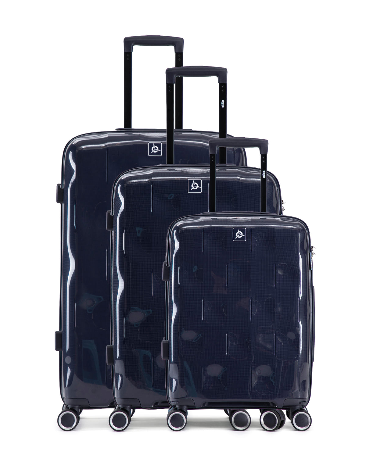 Set de 3 valises Aquila