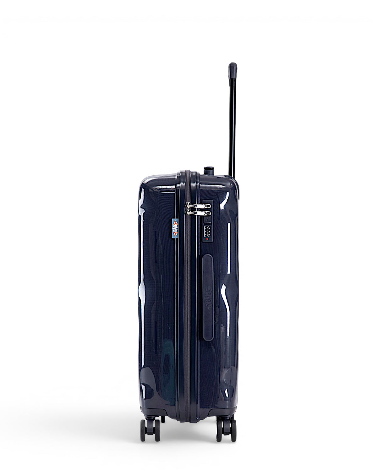 Lot de 2 - Grande valise et week-end Aquila