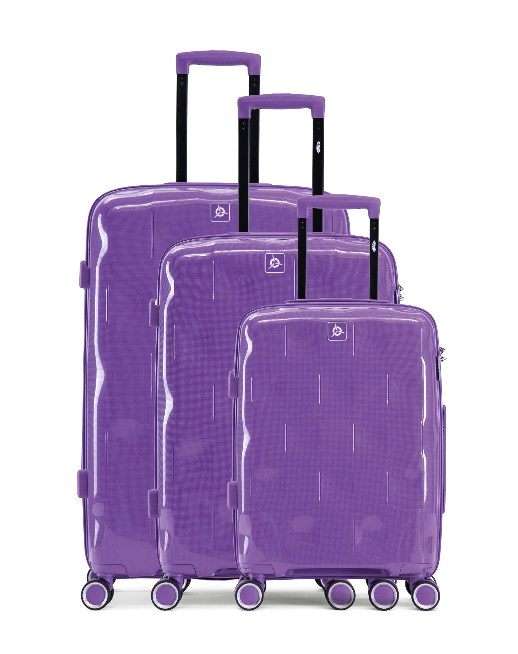 Set de 3 valises Aquila