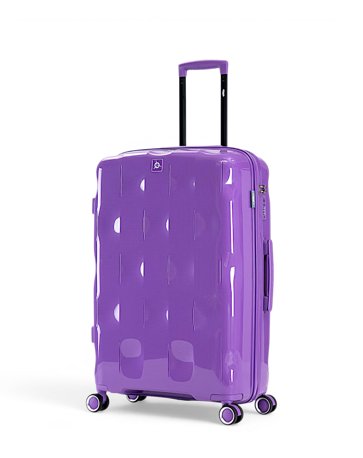 Lot de 2 - Grande valise et cabine Aquila
