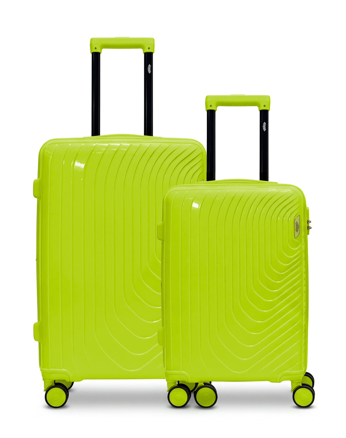 Lot de 2 - Grande valise et cabine Hydra