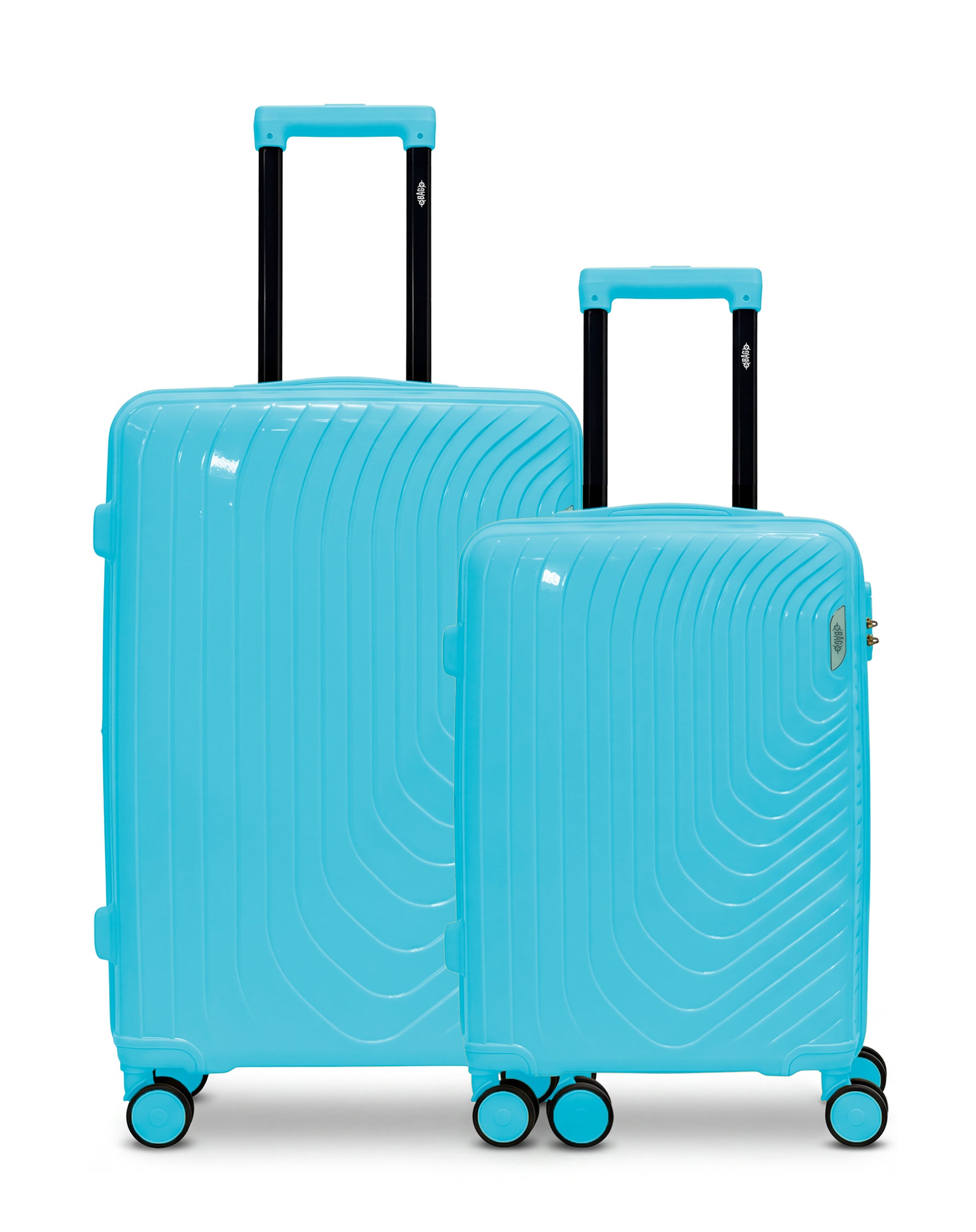 Lot de 2 - Grande valise et cabine Hydra