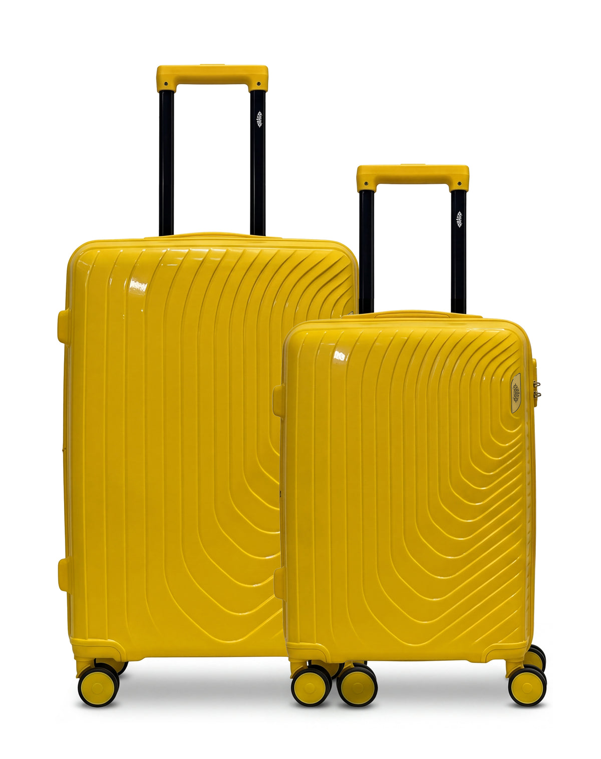 Lot de 2 - Grande valise et cabine Hydra