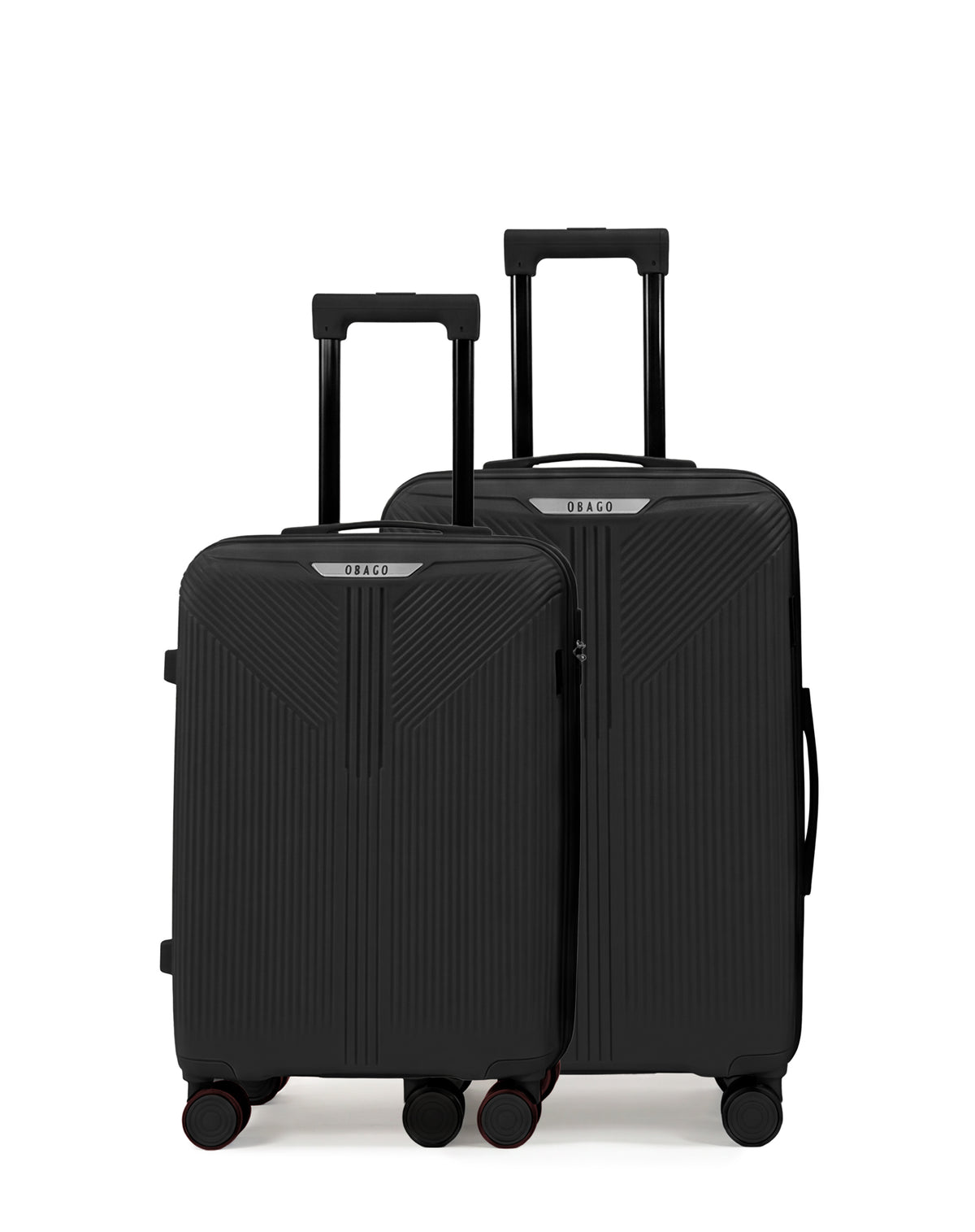 Lot de 2 - Valises week-end et cabine Eridan