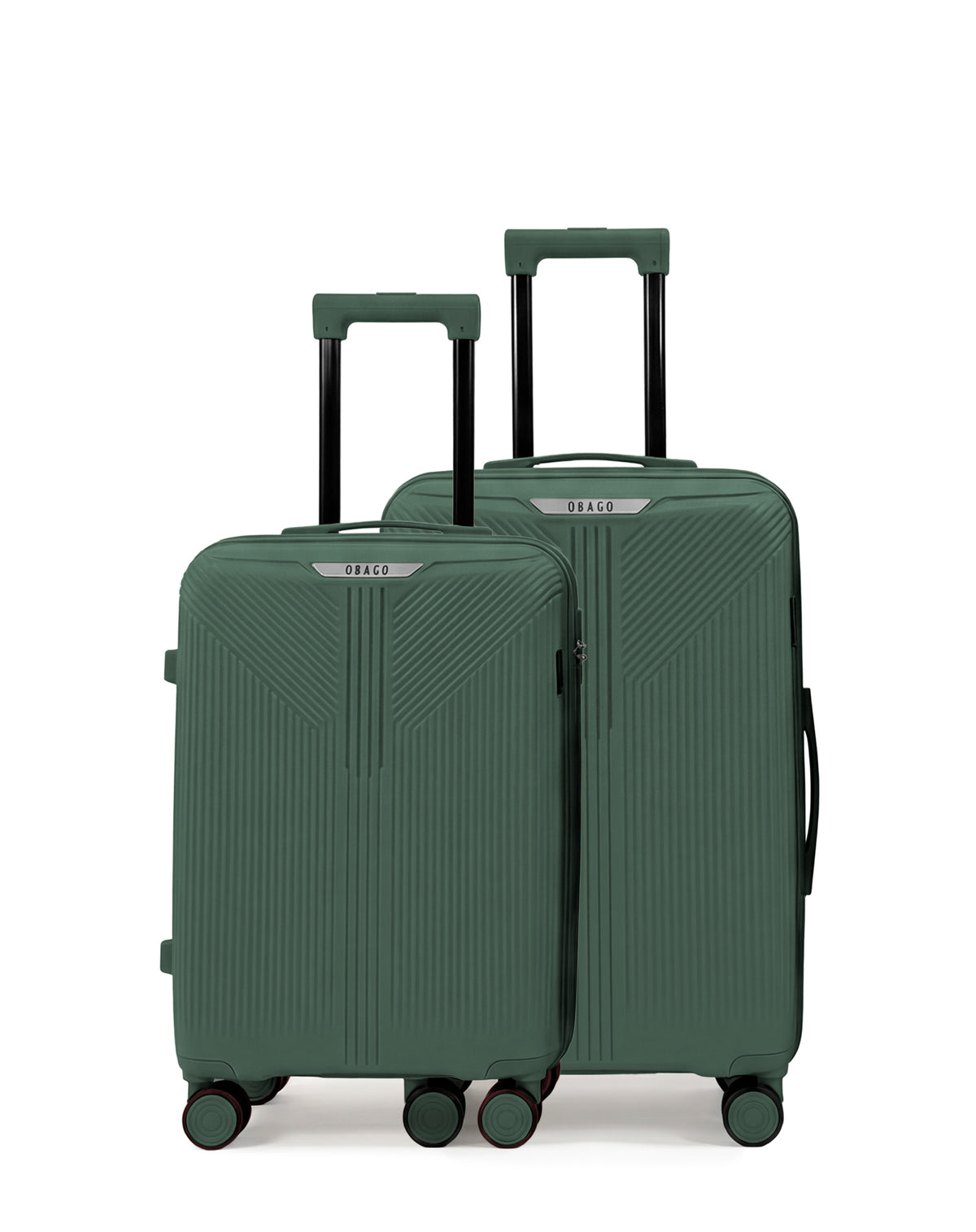 Lot de 2 - Valises week-end et cabine Eridan