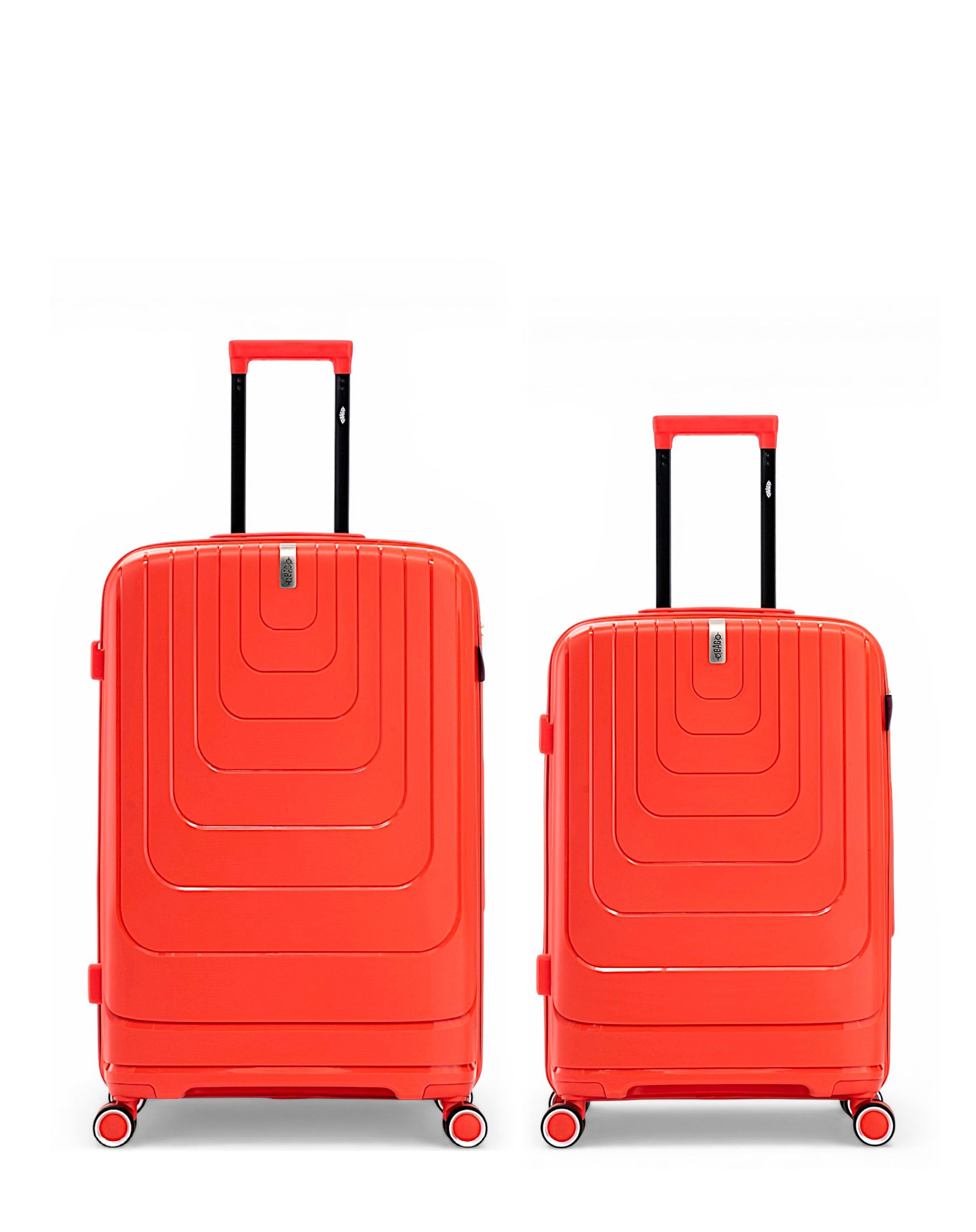 Lot de 2 - Grande valise et week-end Galina