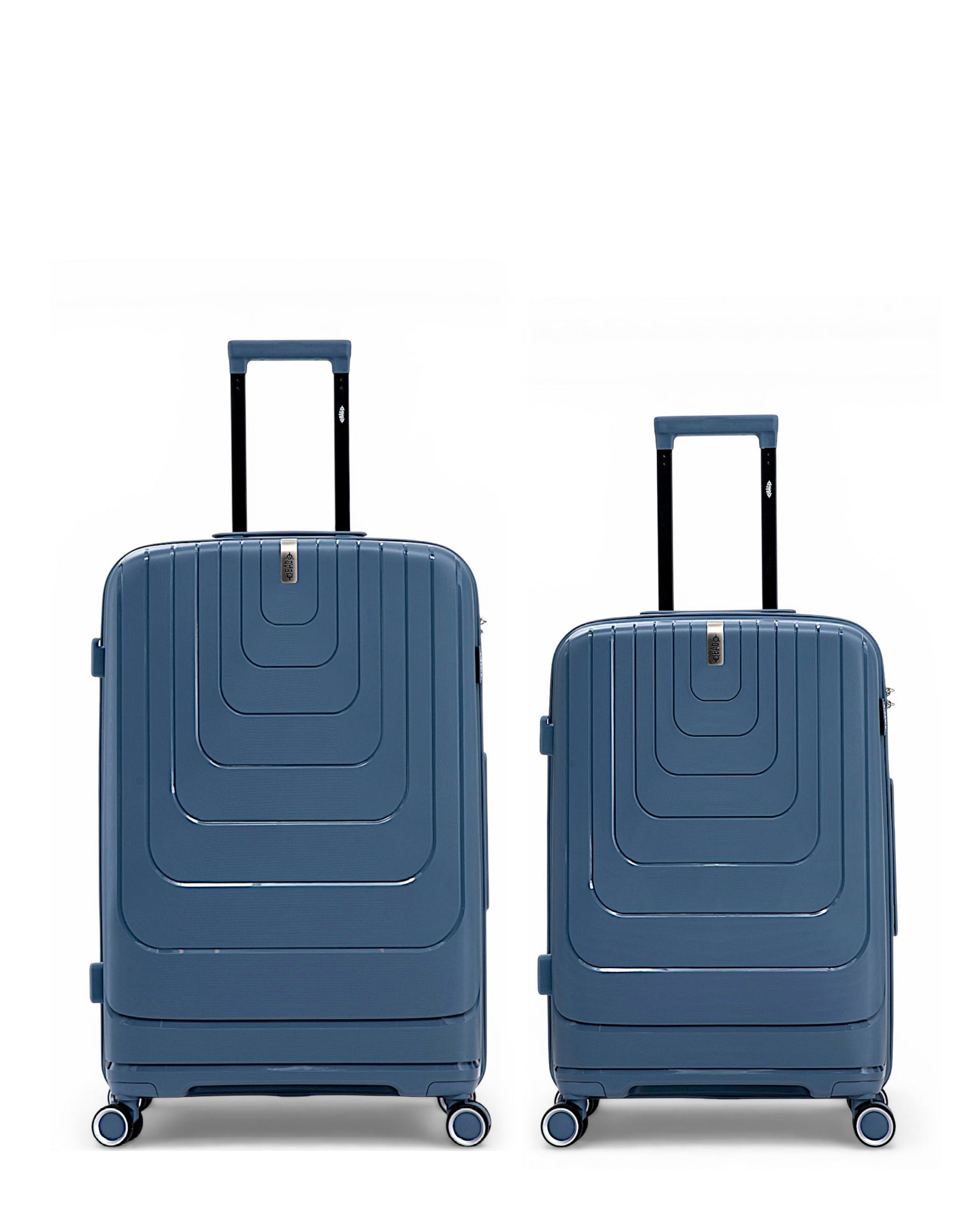 Lot de 2 - Grande valise et week-end Galina