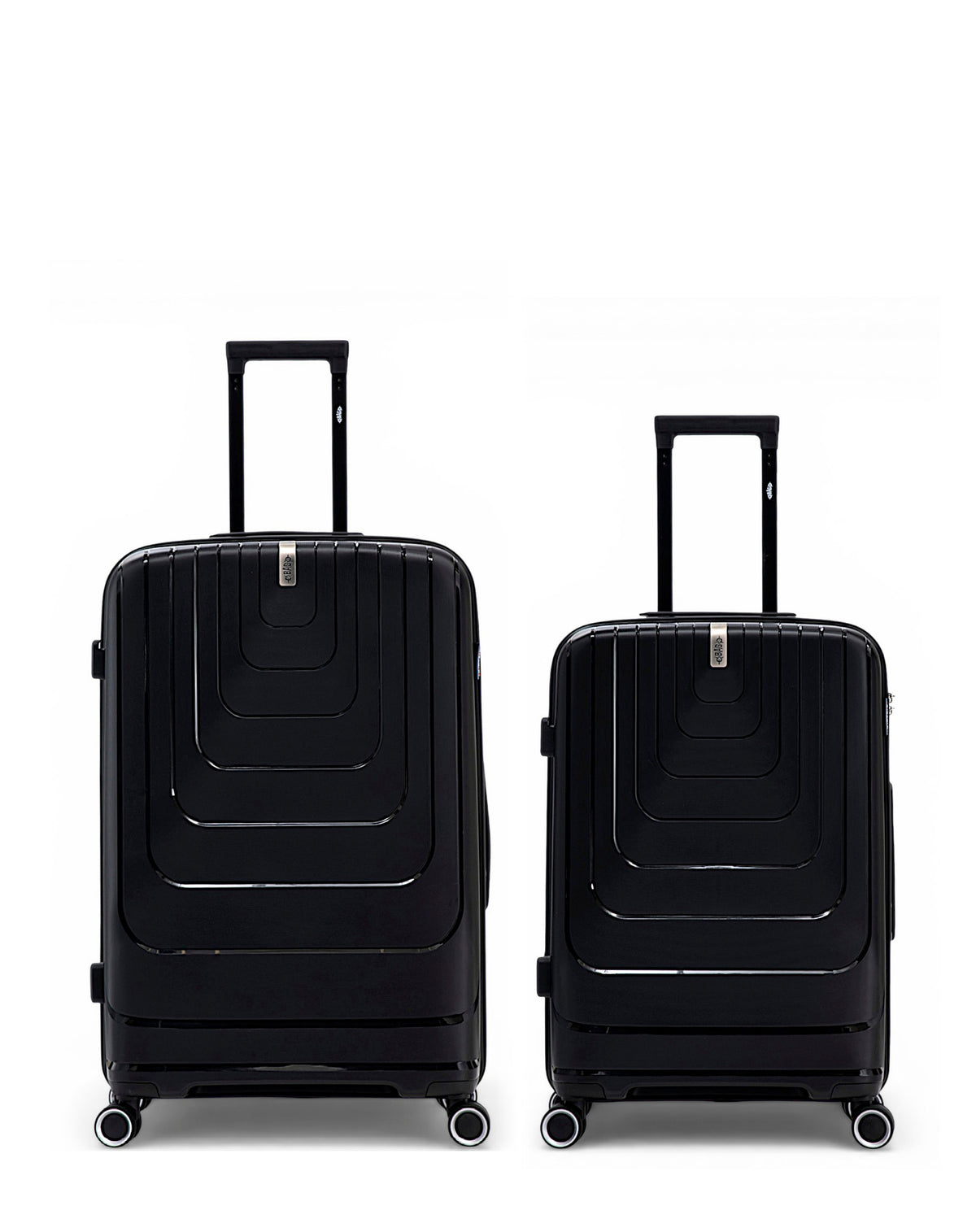Lot de 2 - Grande valise et week-end Galina
