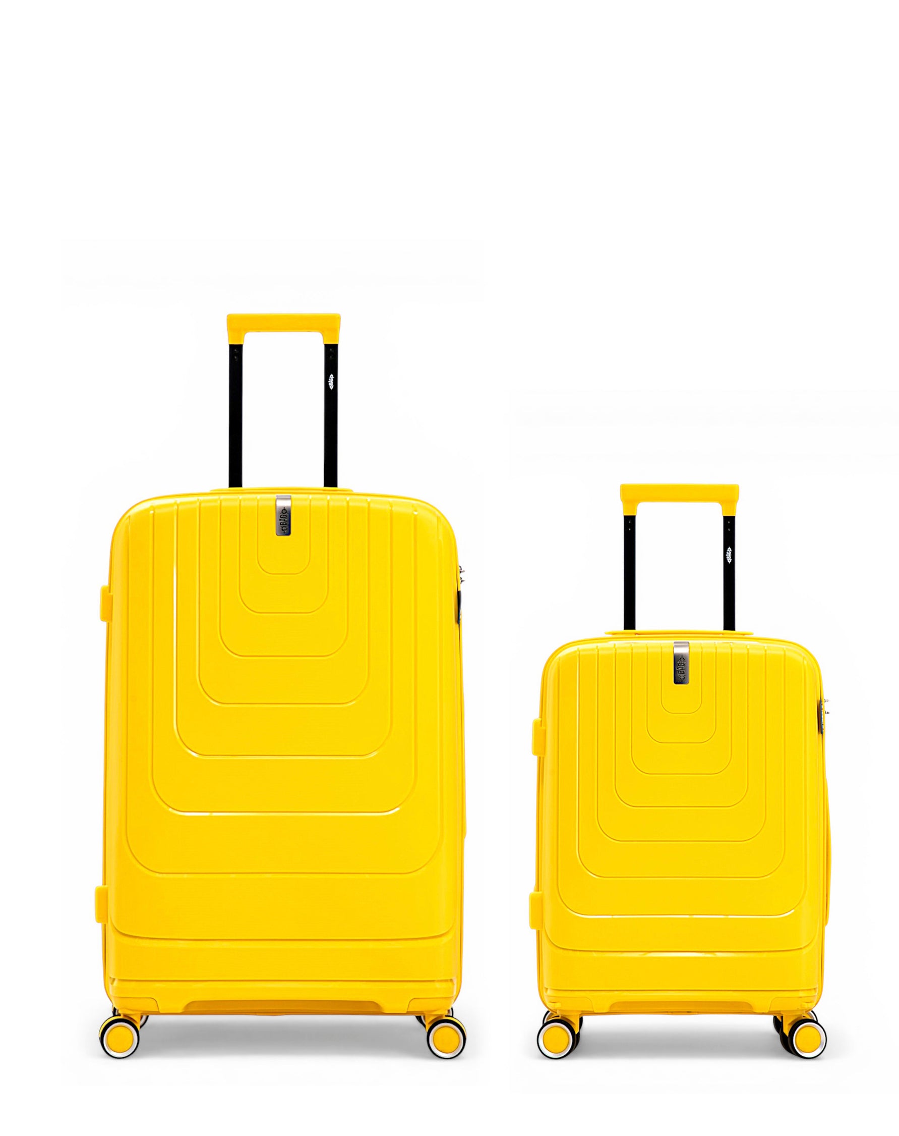 Lot de 2 - Grande valise et cabine Galina