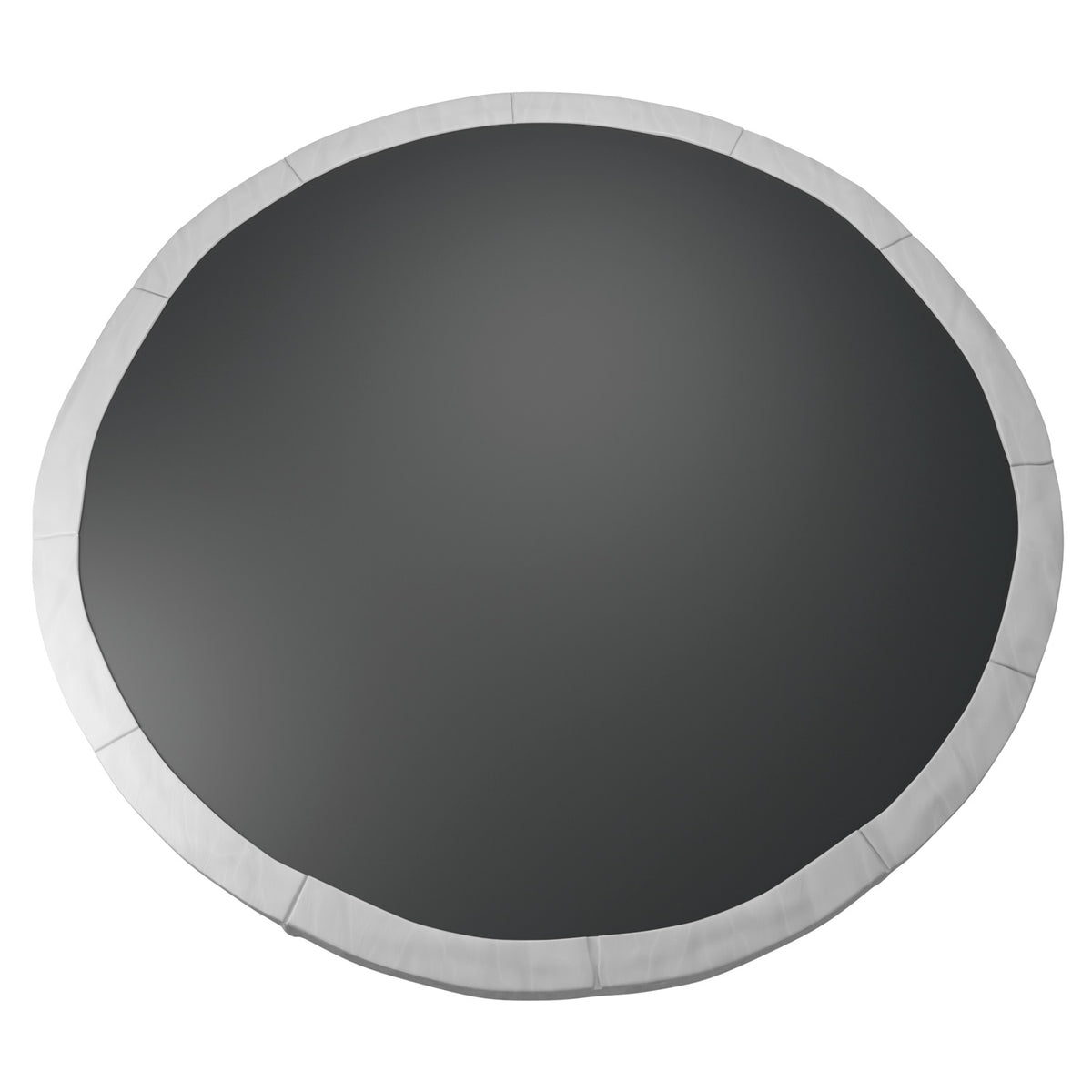 Coussin rembourrage Polyethylene Trampoline 14FT - 427cm - Gris
