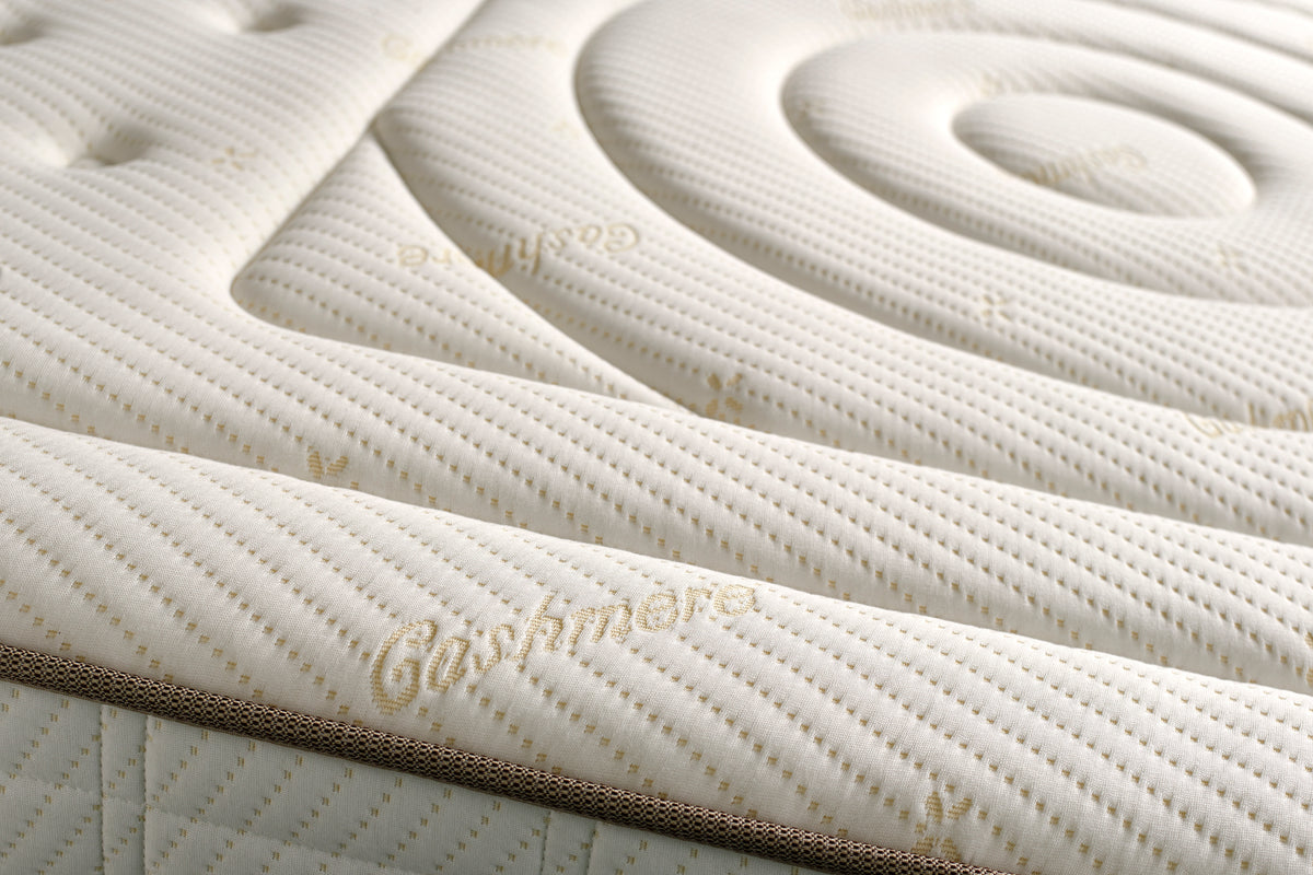 Matelas CASHMERE PREMIER GEL 27 cm