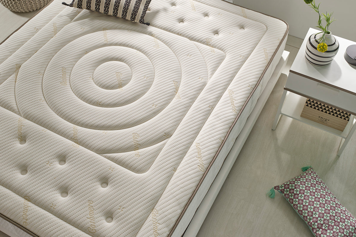 Matelas CASHMERE PREMIER GEL 27 cm