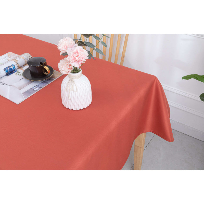 Nappe enduite rectangulaire 145 x 240 cm