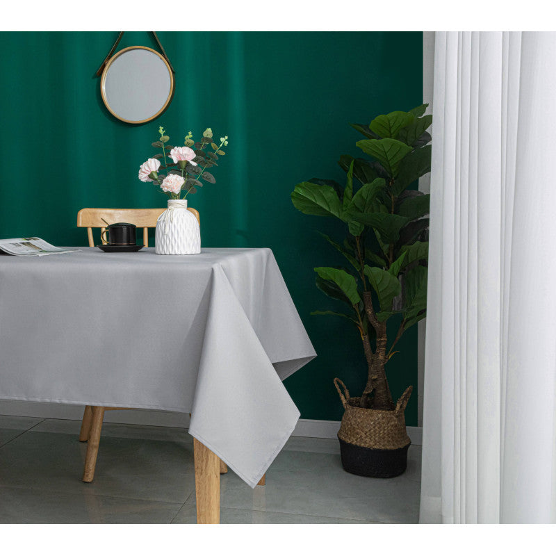 Nappe enduite rectangulaire 145 x 240 cm