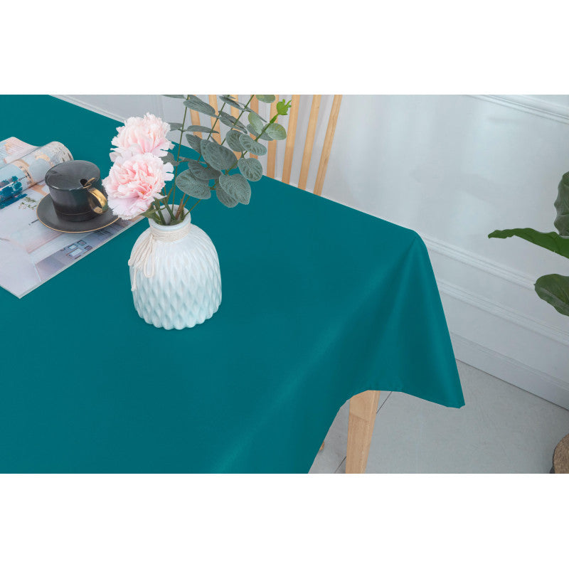 Nappe enduite rectangulaire 145 x 240 cm